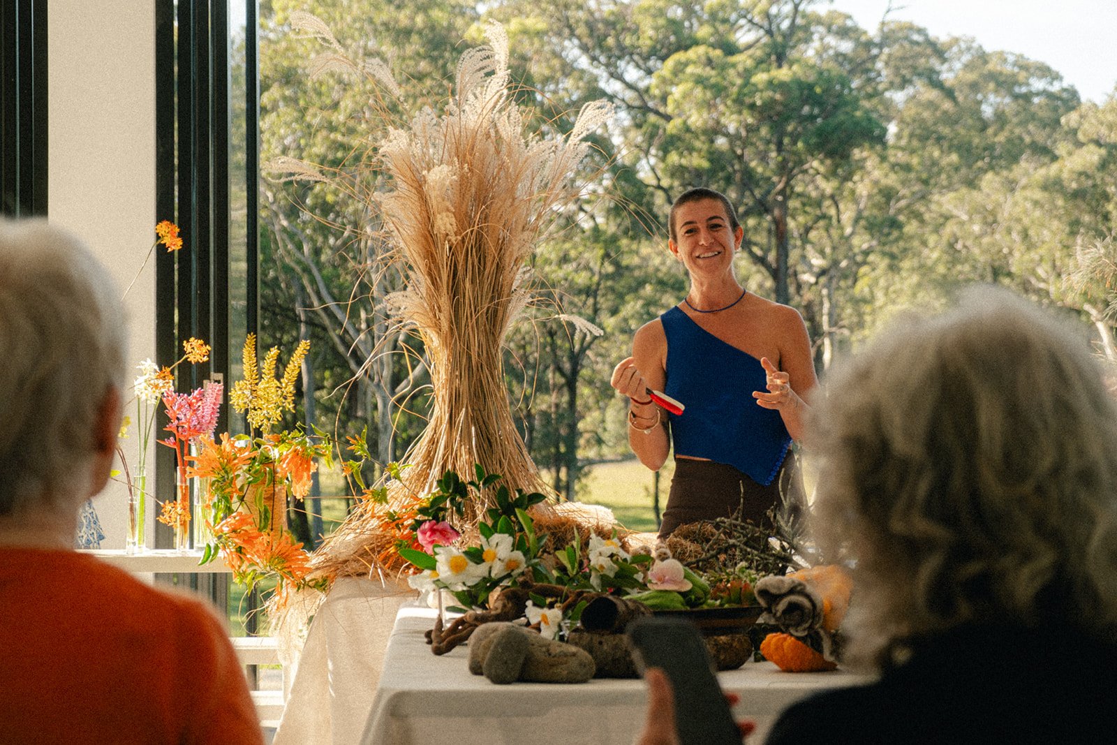 The Forgotten Stems with Clare Lewis-Evans