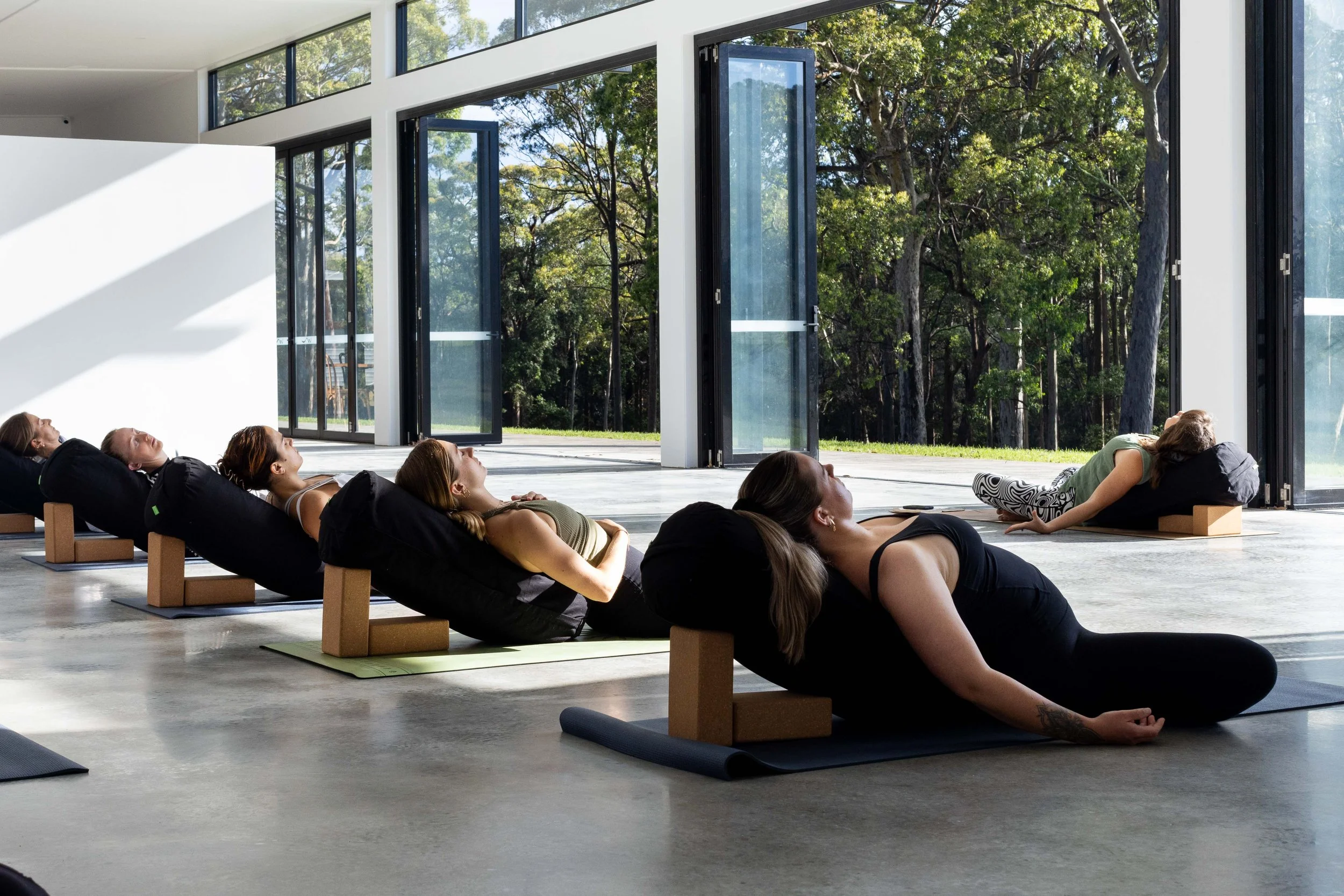 Yin & Sound at Melaleuca 