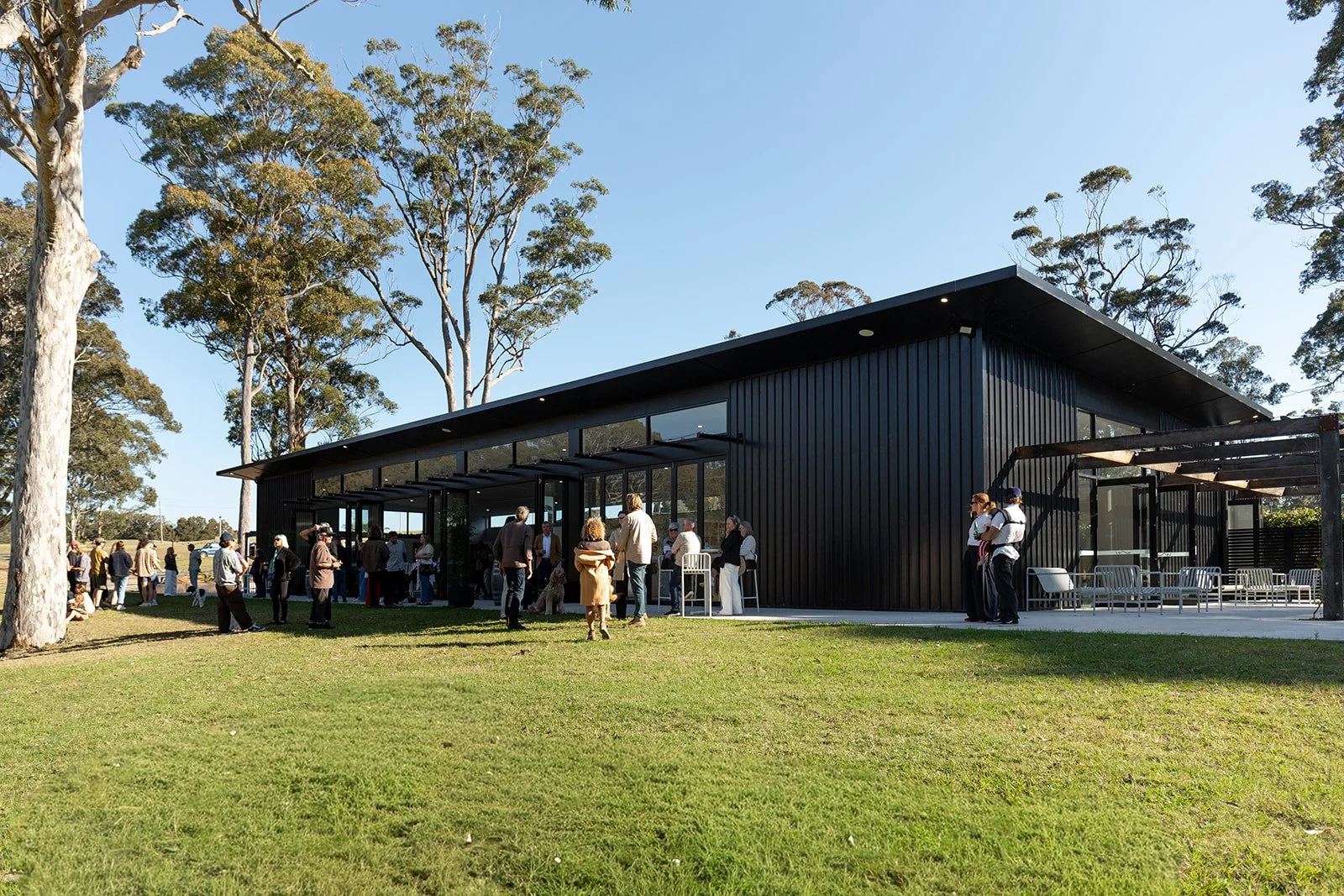 New Gallery Opening Celebrates Art, Community and Creativity at Worrowing Jervis Bay