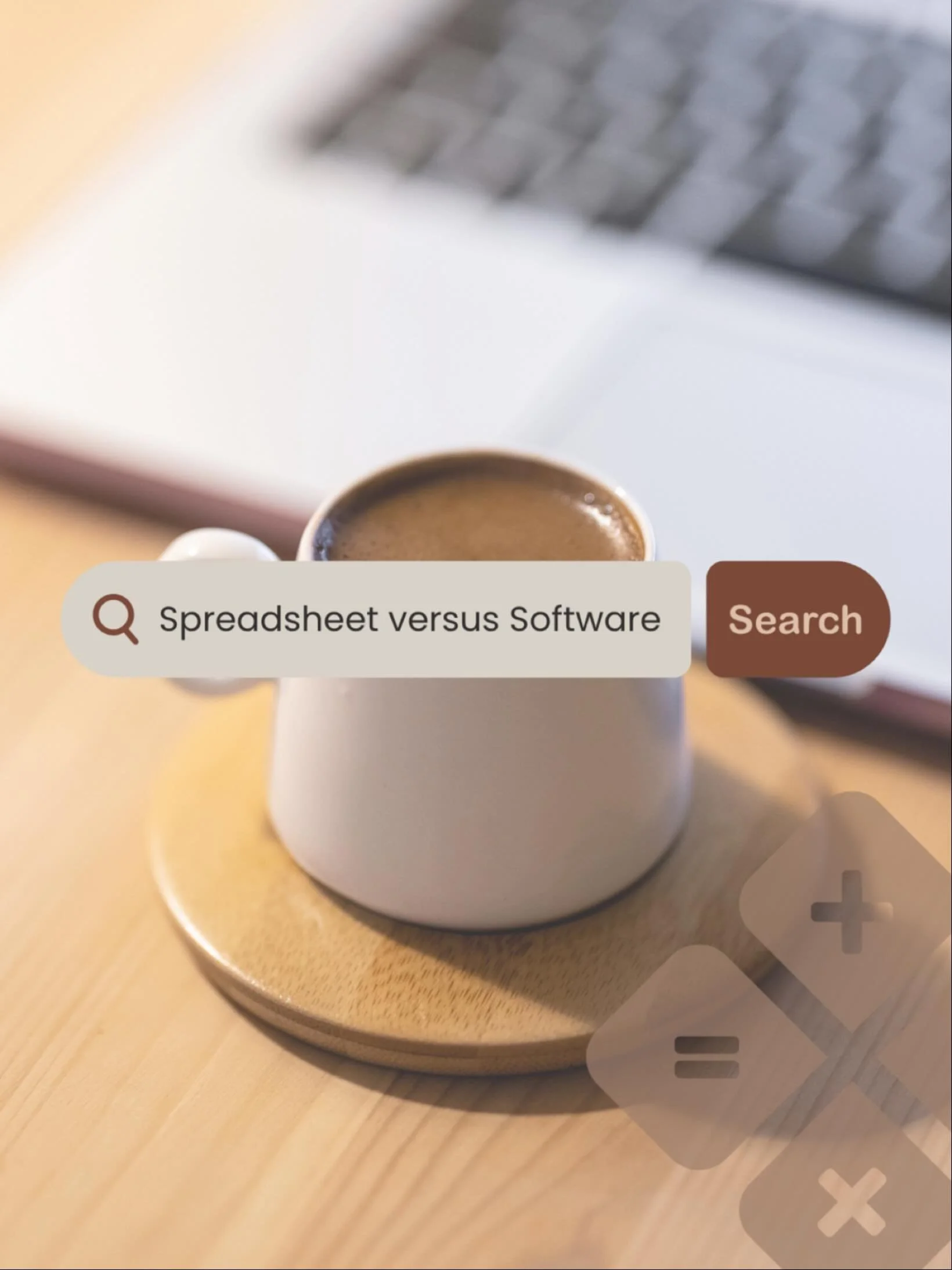 🧾 Spreadsheet or software? It might be time to make the switch.

If your spreadsheet is starting to feel a little&hellip; stretched, you&rsquo;re not alone. As your business grows, cloud bookkeeping software can save hours (and a few headaches too).