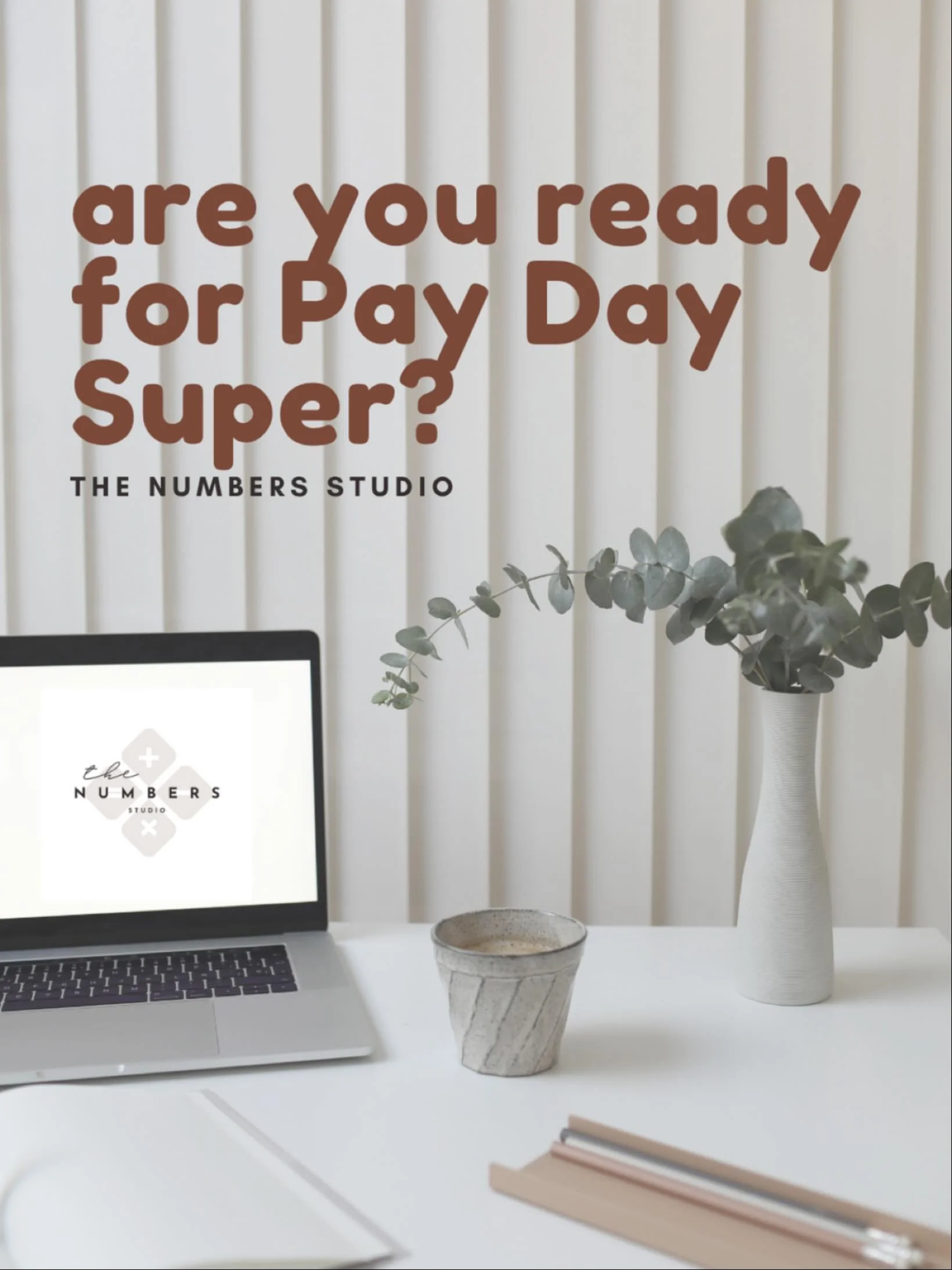 💬 Are you ready for payday super? If you&rsquo;ve been used to doing quarterly super returns, things are about to change &mdash; and it&rsquo;s time to get prepared. 

From July 2026, super will be paid at the same time as your wages. That means you