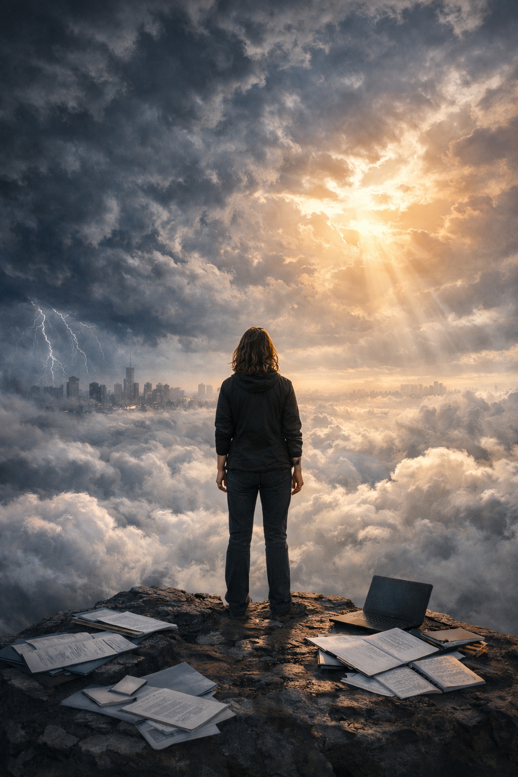 When Leadership Feels Natural — and Exhausting — at the Same Time