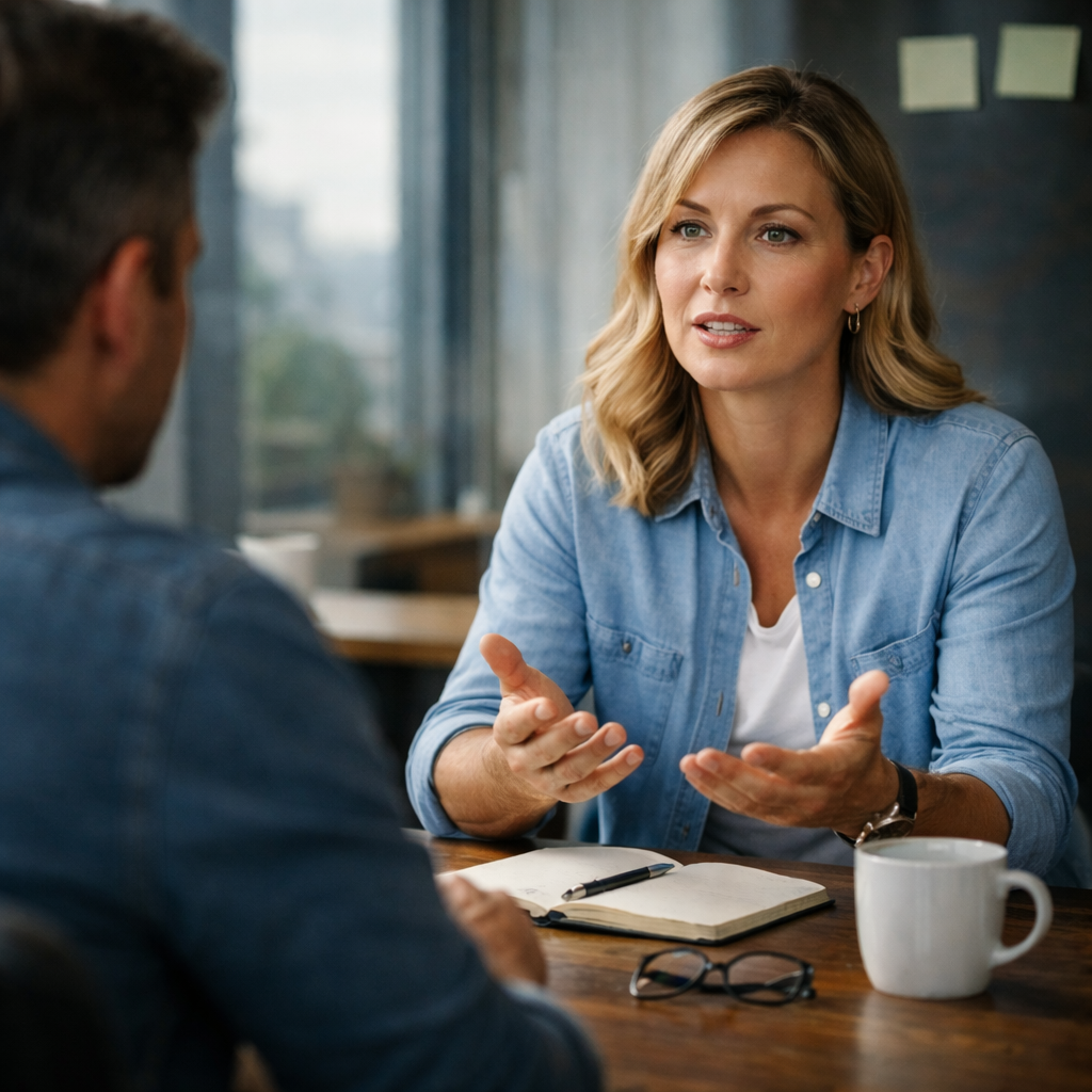 Honesty Is My Leadership Strategy (Not a Personality Trait)