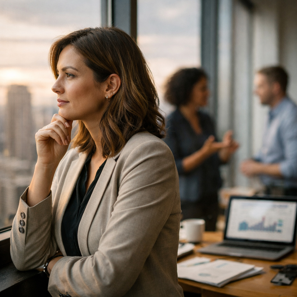 Leading in Complexity: Reframing Criticism, Neurodiversity, and Self-Leadership