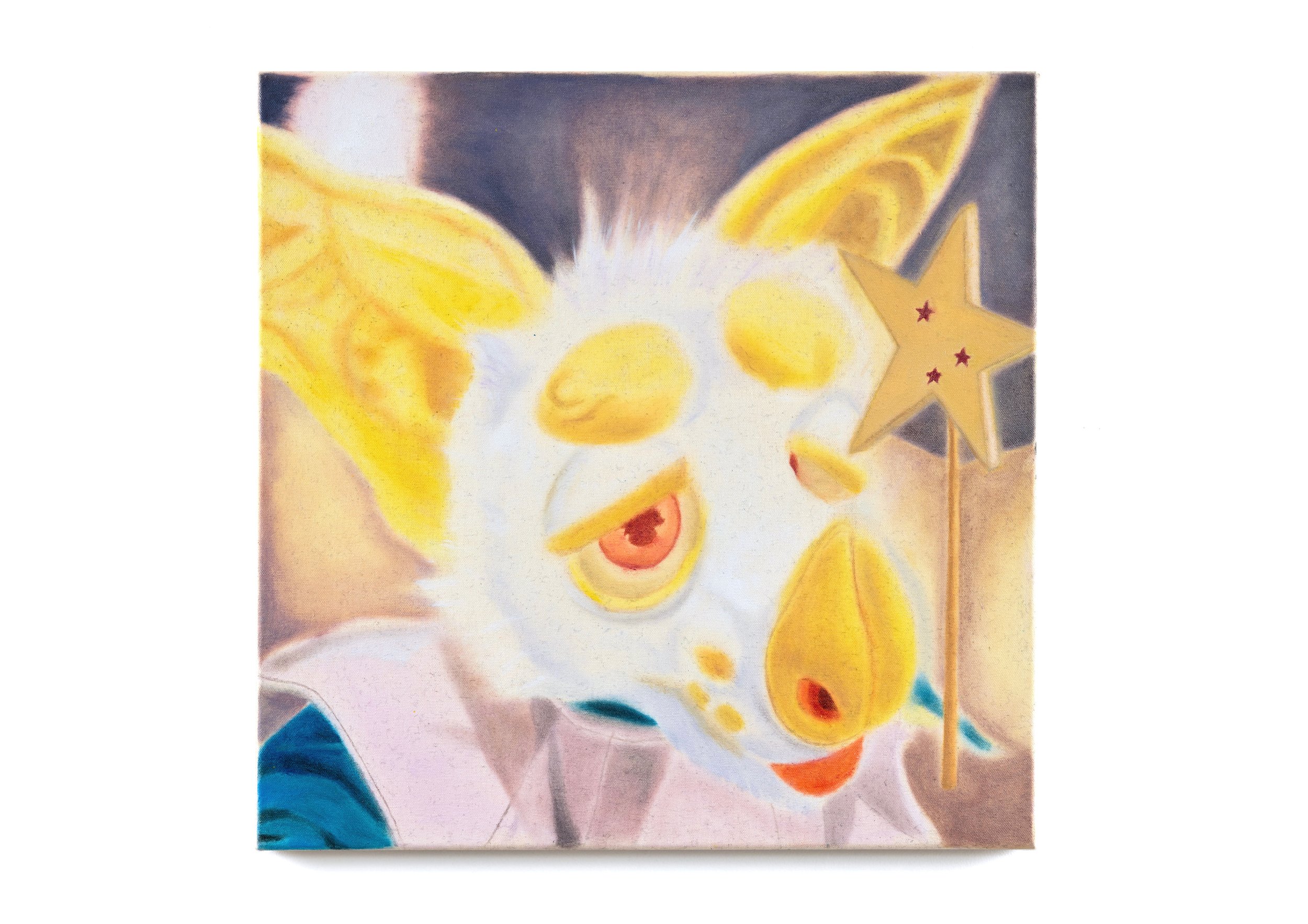 Portrait of Dandy