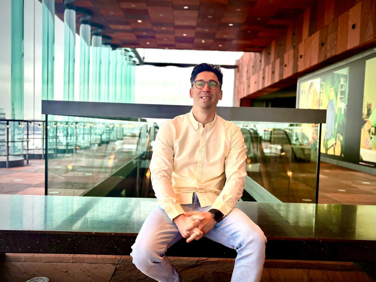 Nickolaï Van den Hende | Oprichter van Beagles & Snitches | Blockchain & Crypto Consultant