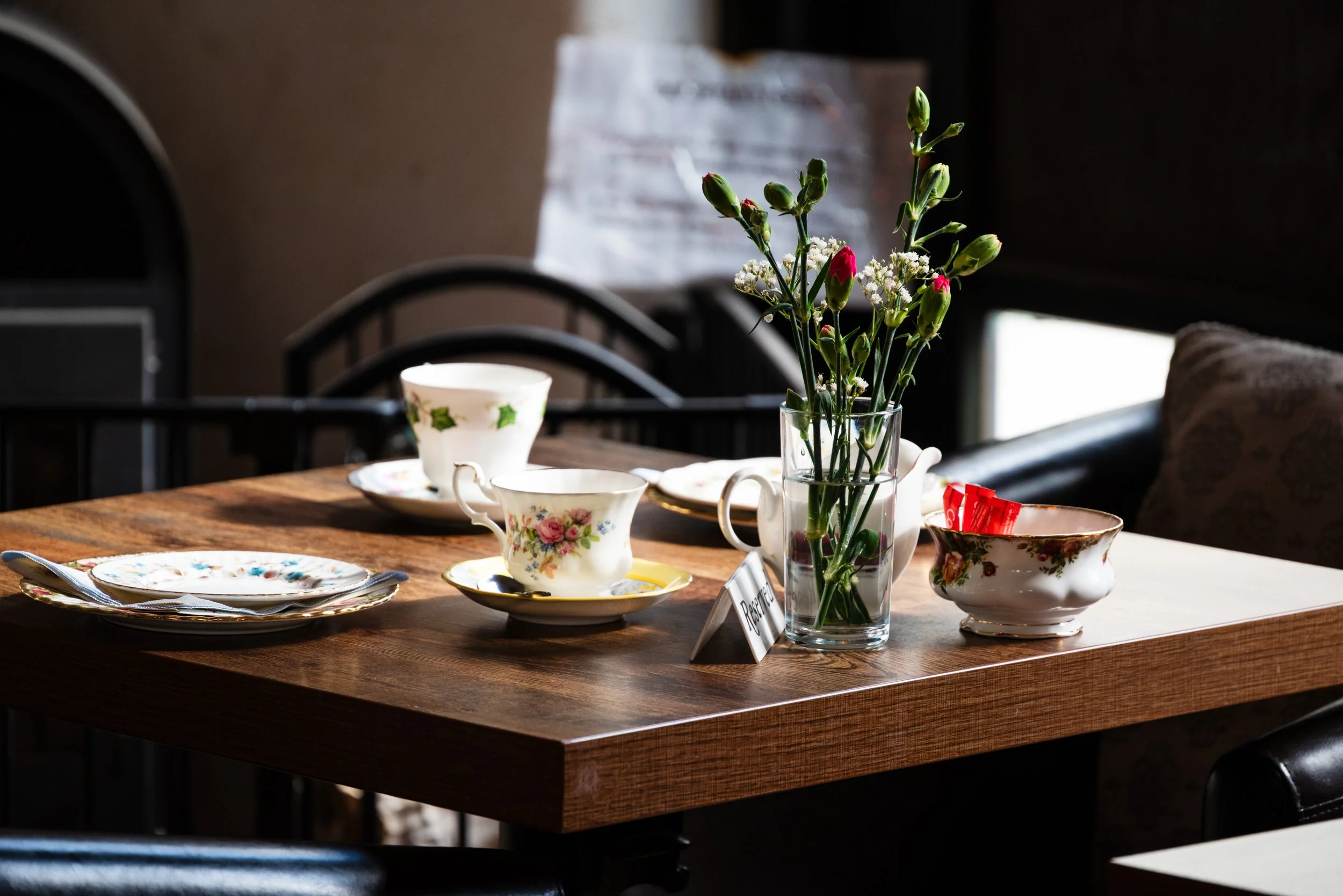 Afternoon Tea