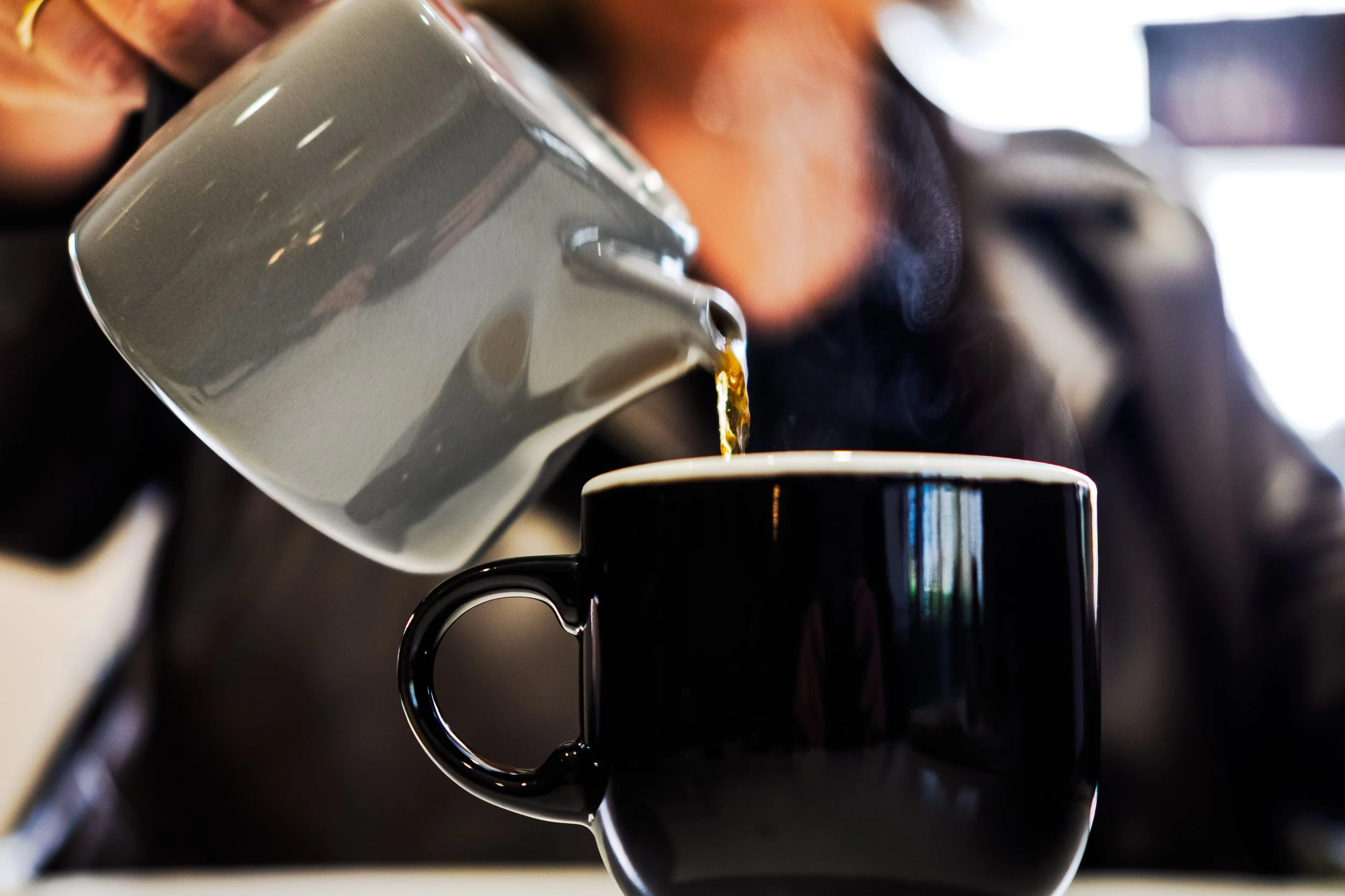Refreshing tea