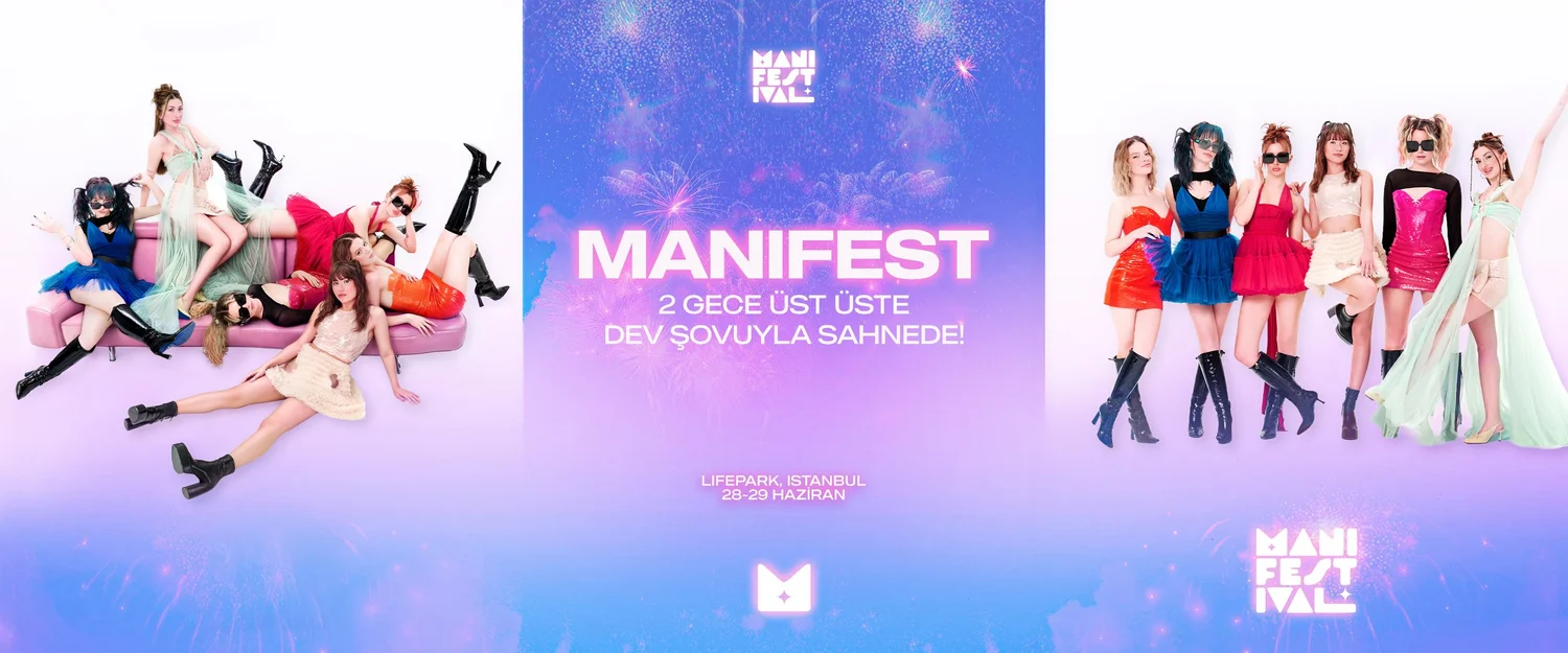 Manifest — Festival duyurusu