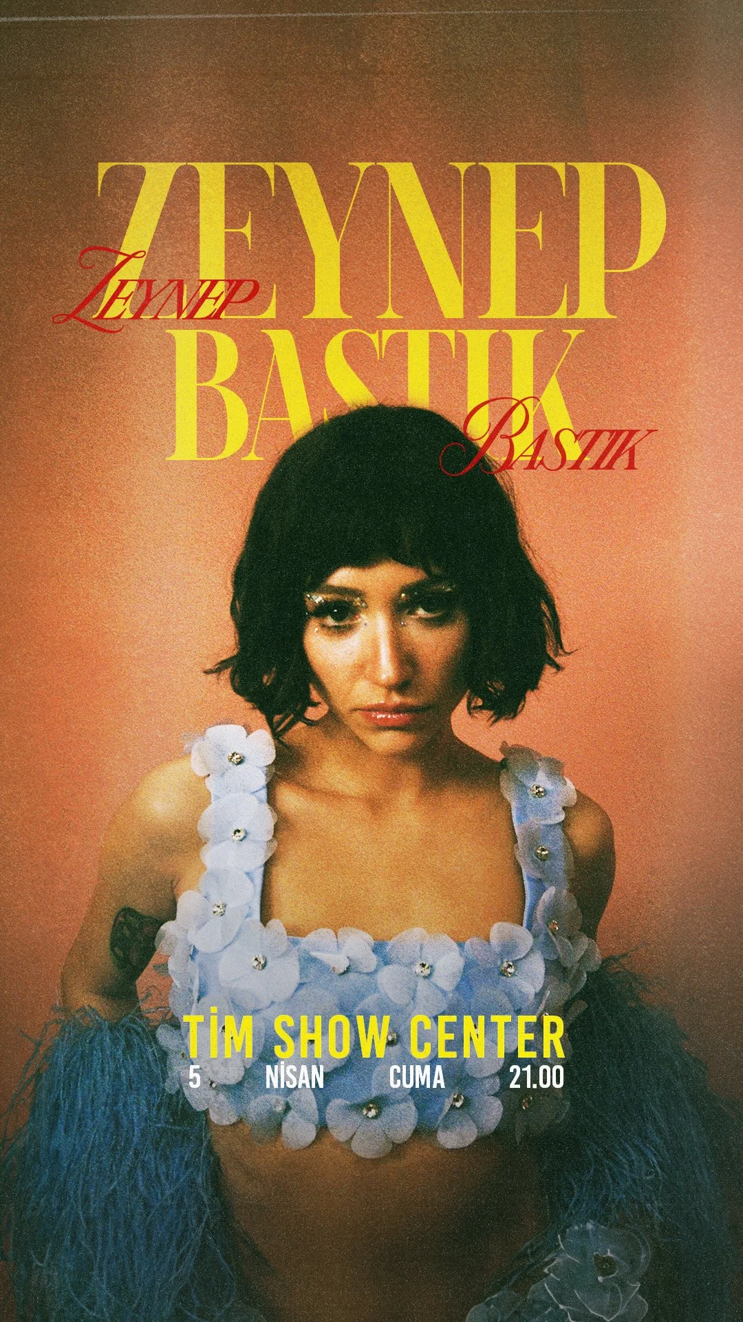 Zeynep Bastık — TİM Show Center