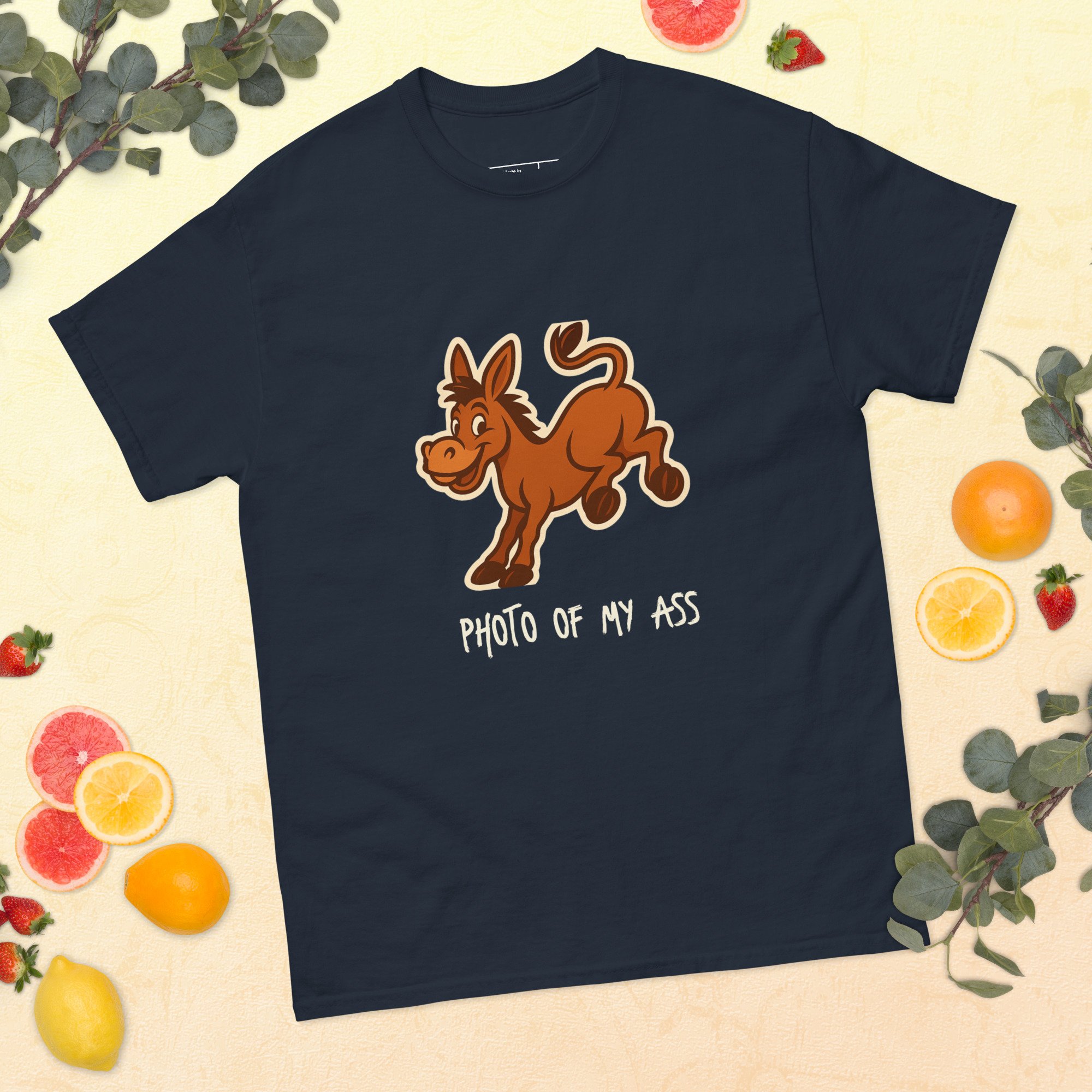 unisex-classic-tee-navy-front-690d493c4bcd9.jpg