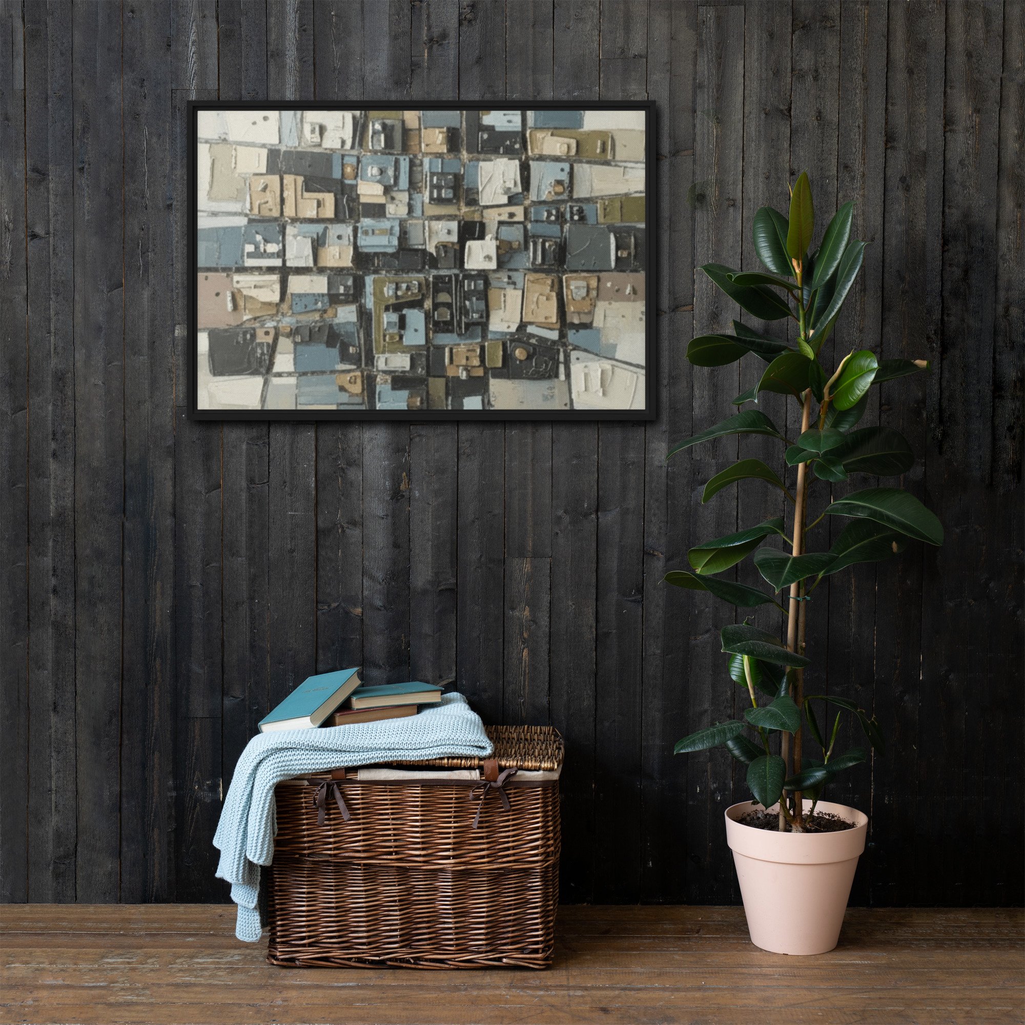 Executive Office Wall Art