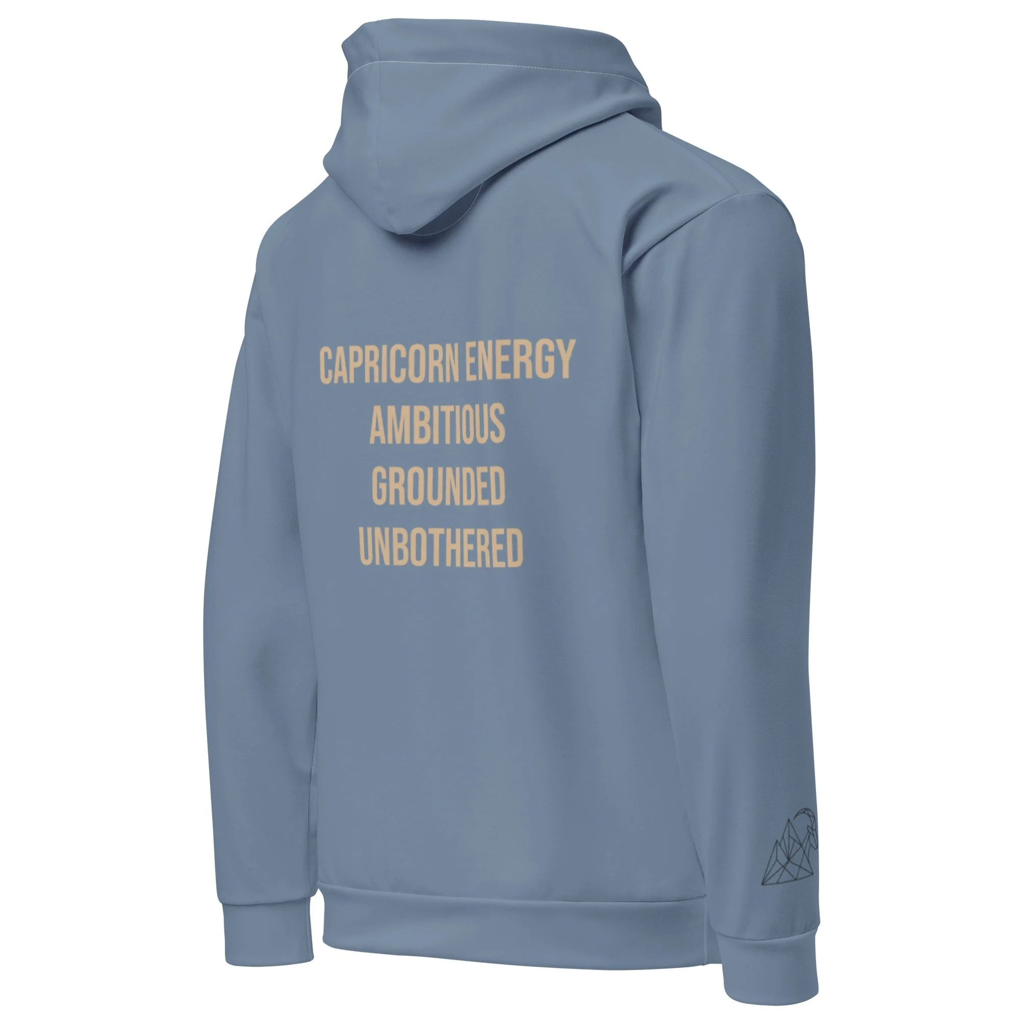 Premium Capricorn Hoodie - Ambitious Zodiac Sign Unisex gift