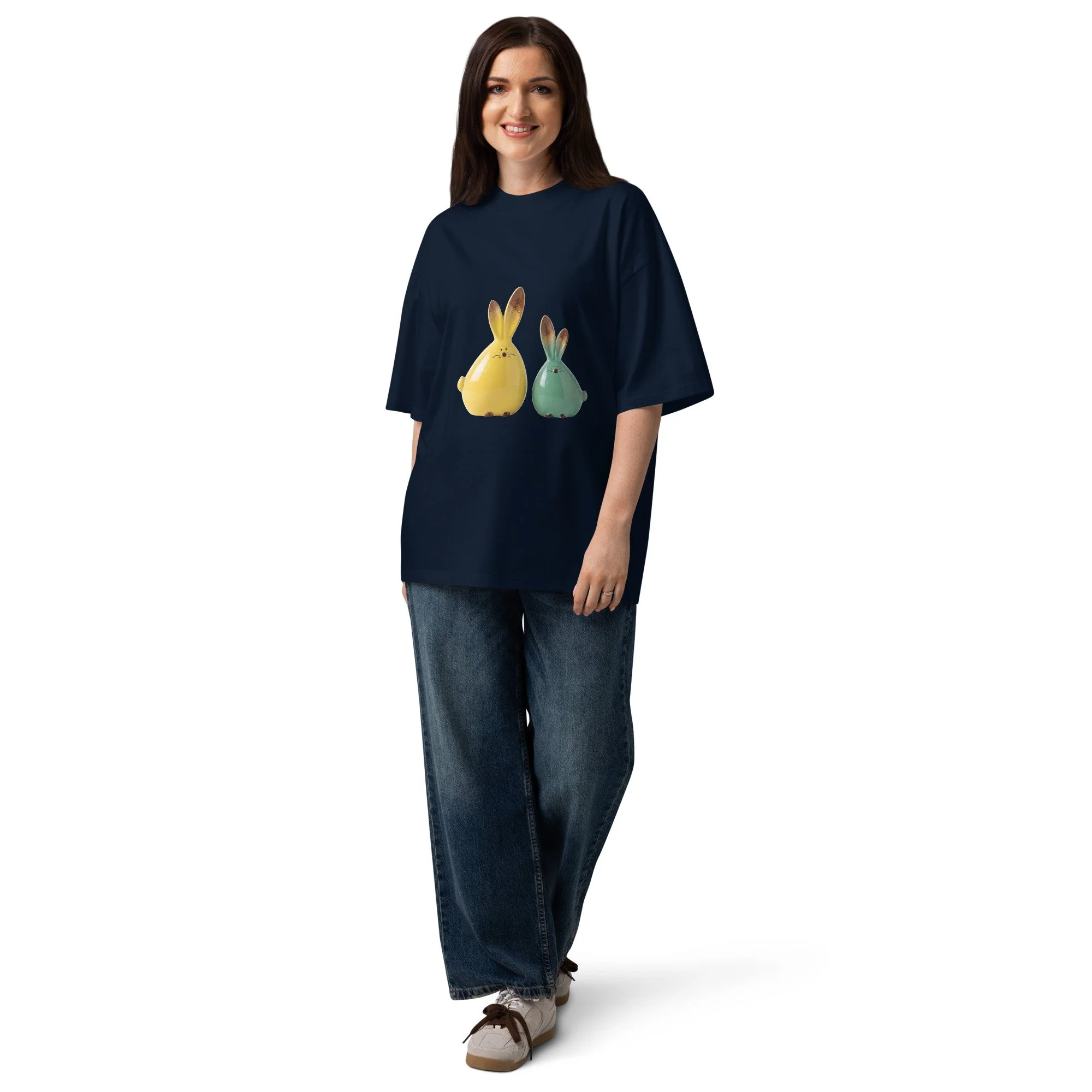 unisex-organic-oversized-high-neck-t-shirt-french-navy-front-2-69712a102af6e.jpg