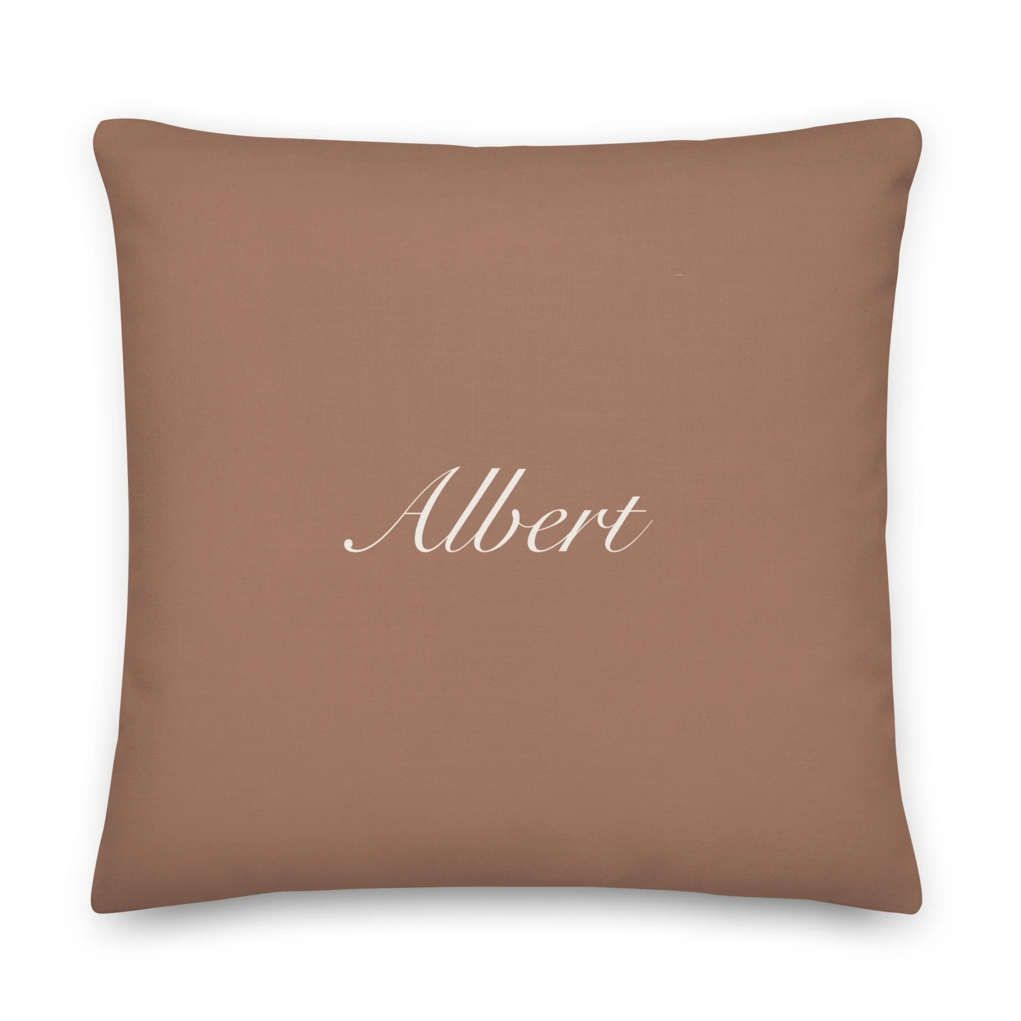 The Heritage Collection-  Custom Monogrammed Pillow | 3 Sizes