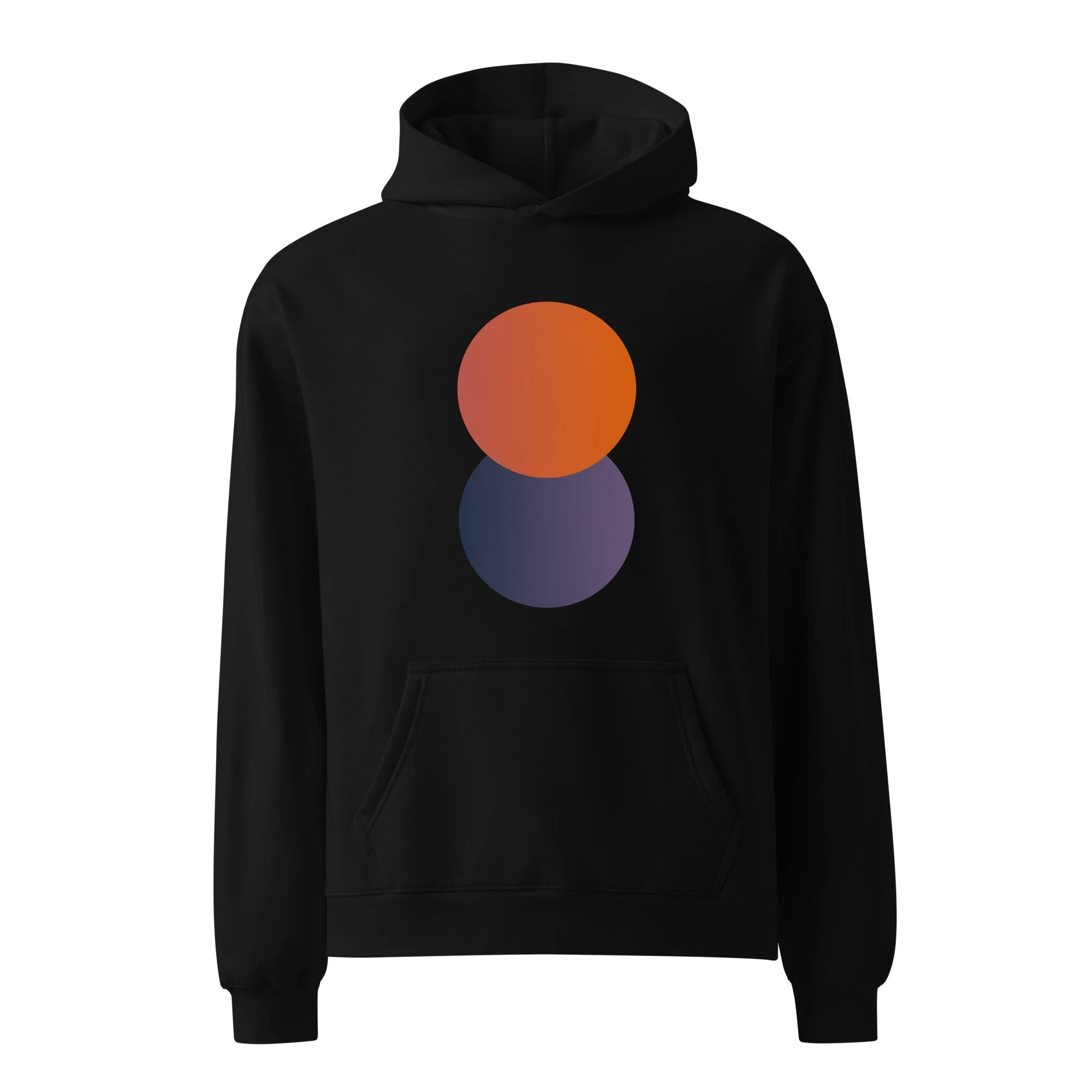 Passive Top Energy Unisex Oversized Hoodie
