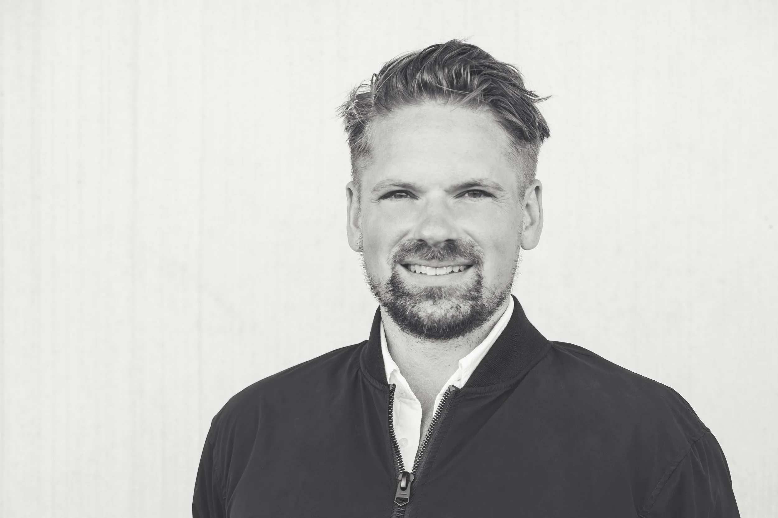 Josef Tapper, founder of Strukt
