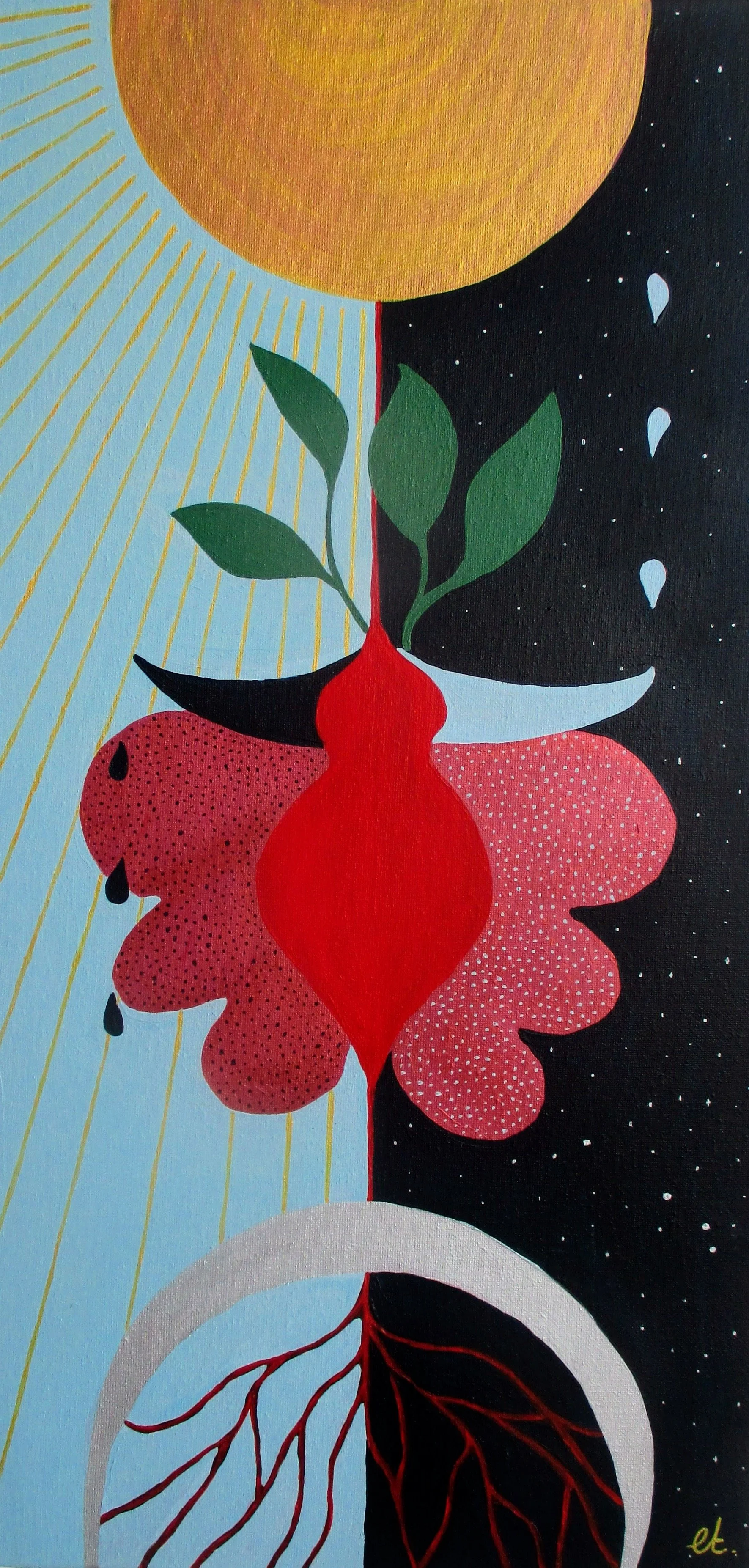 The Rise  of a Queen