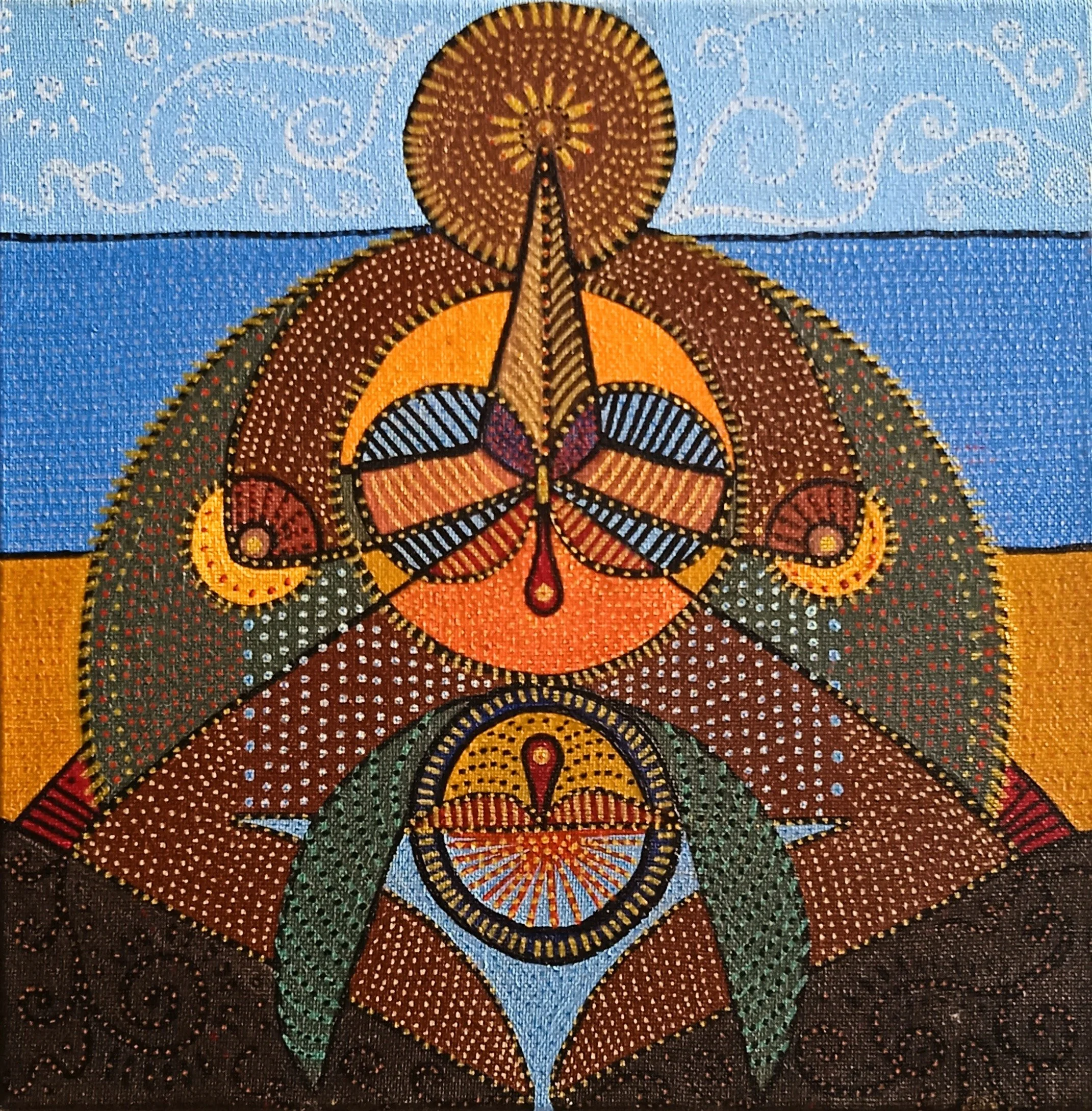 2024 Dreams fish-ing man 30x30 acrylic on canvas NOT AVAILABLE.JPG