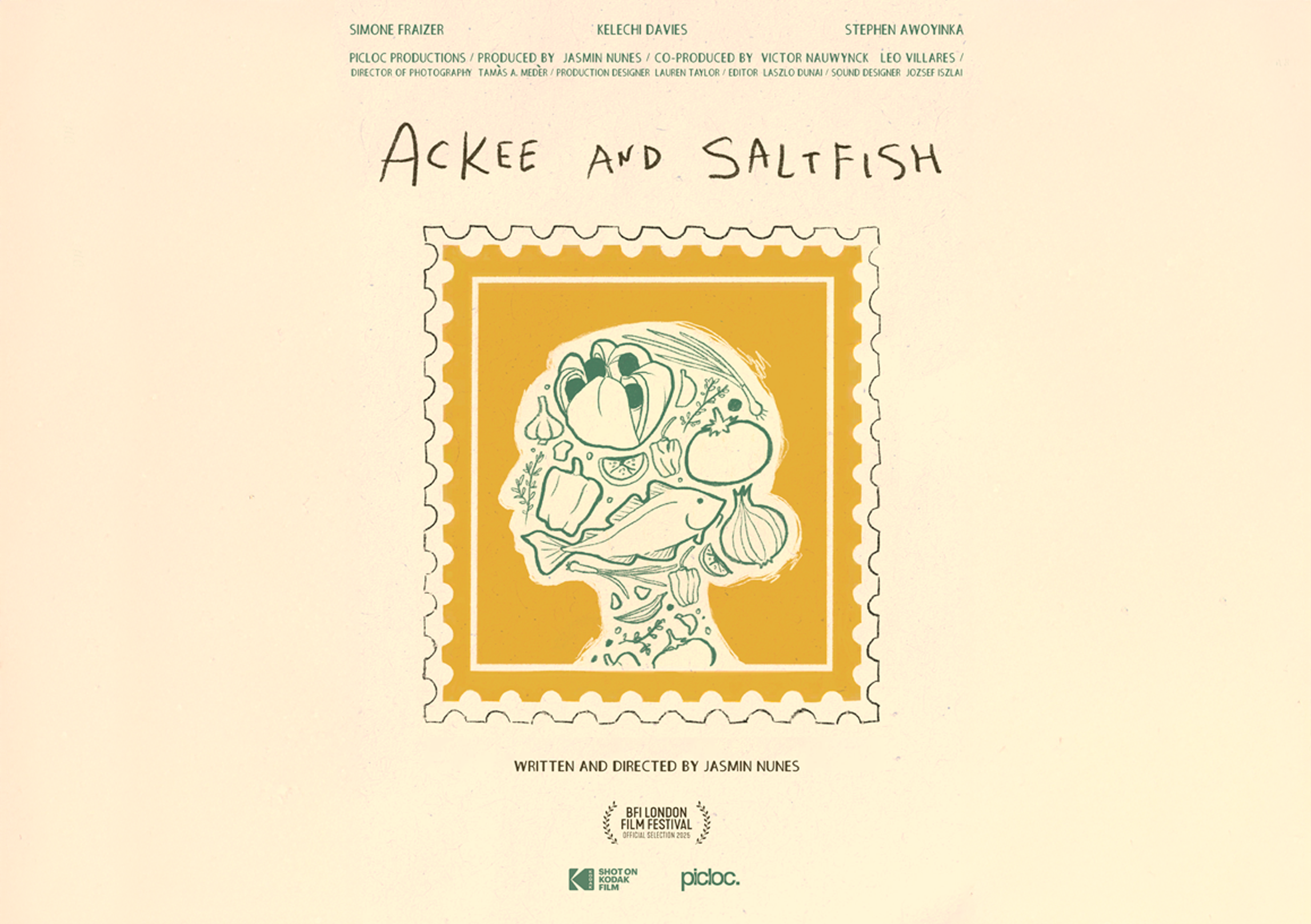 Ackee and Saltfish