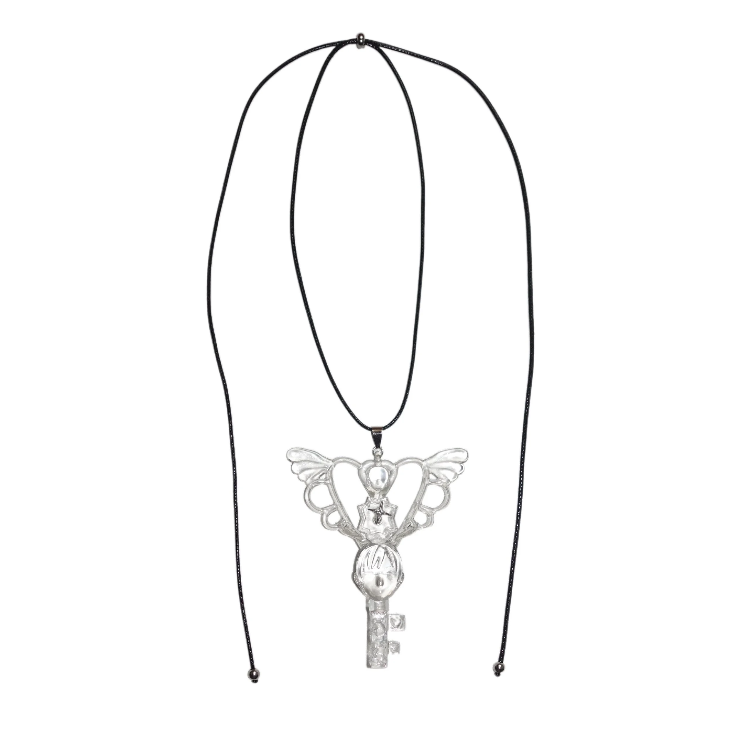 Yinyi ✰ 3D-Printed Key Necklace