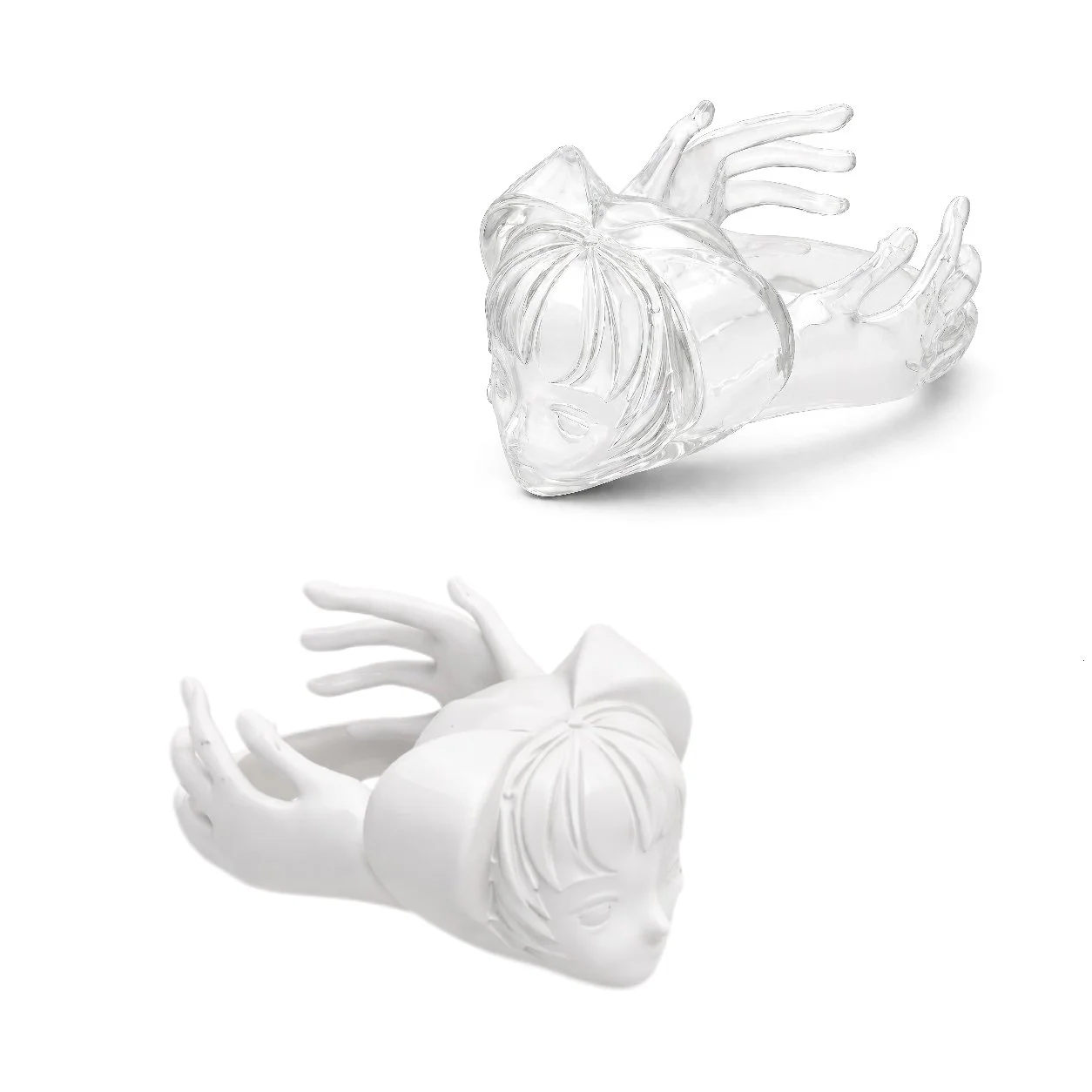 Yinyi ✰ 3D-Printed Ring