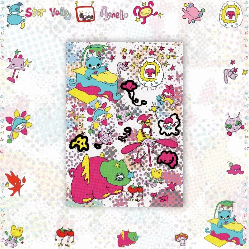 Agnello ✰ Furiends Sticker