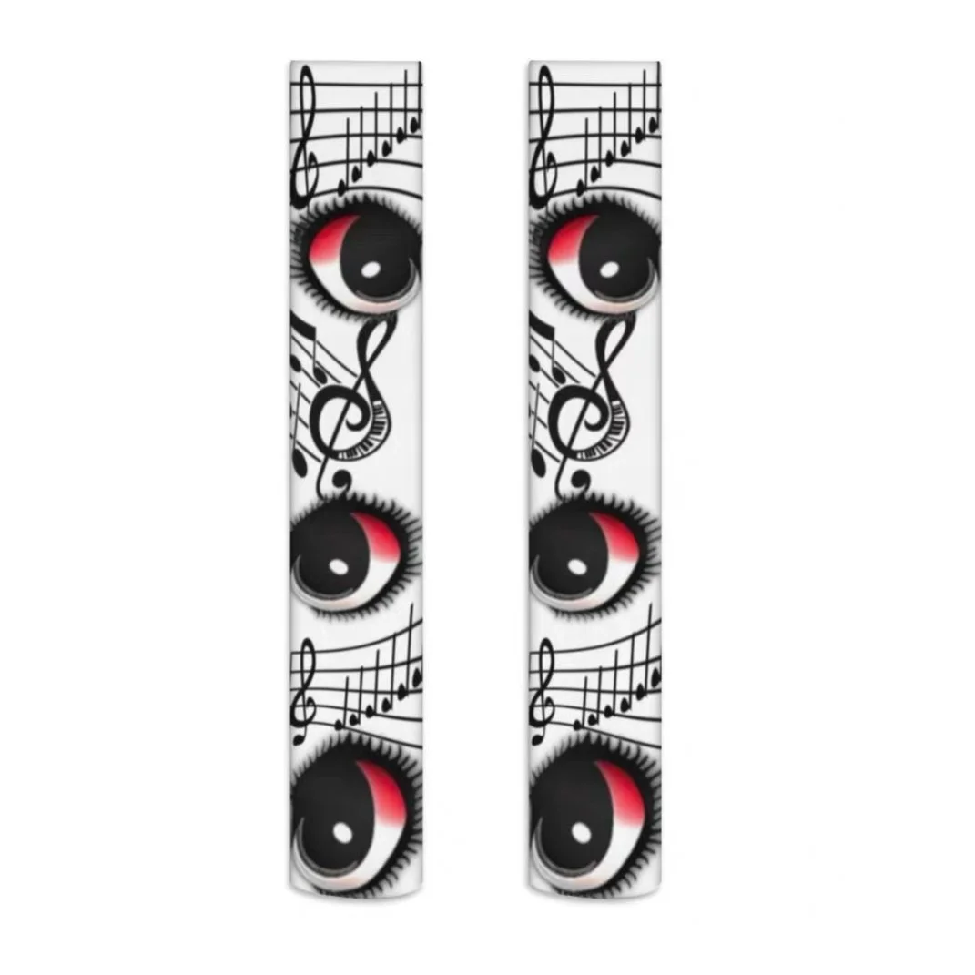 ki00bi00 ✰ Eyes Stockings