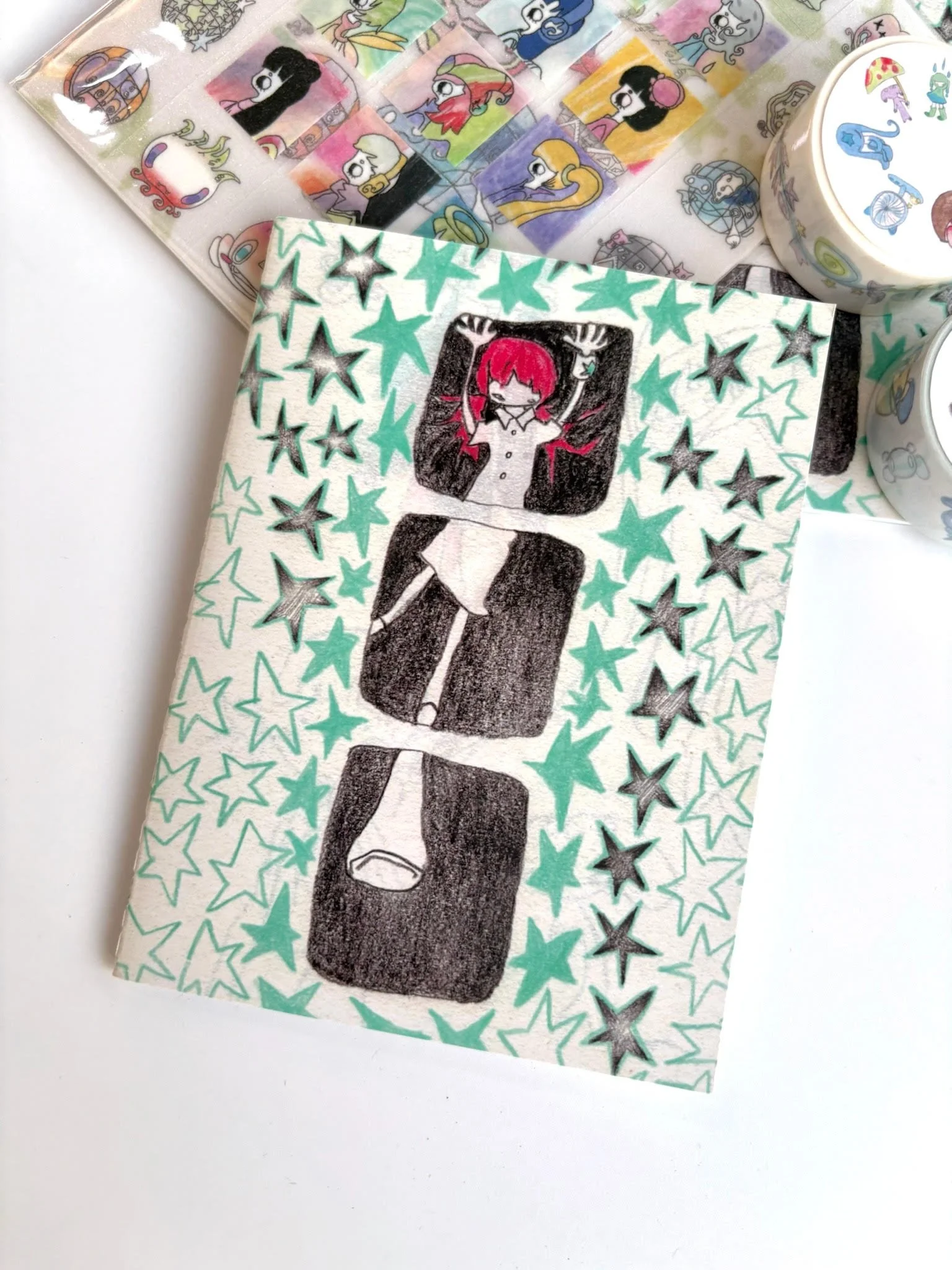 Agnello ✰ Mini Notebook