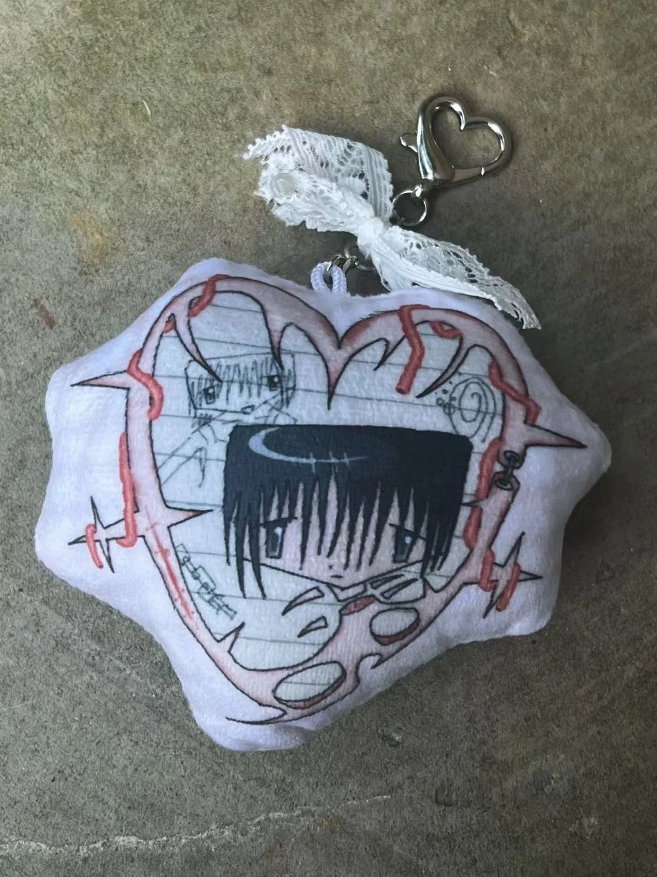 Rotting Wetland✰ Plush keychain