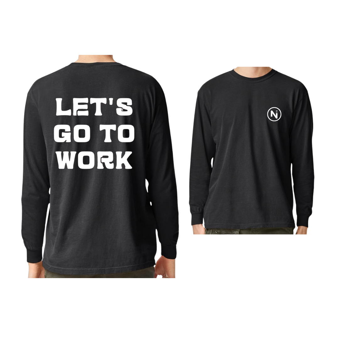 Work Long Sleeve