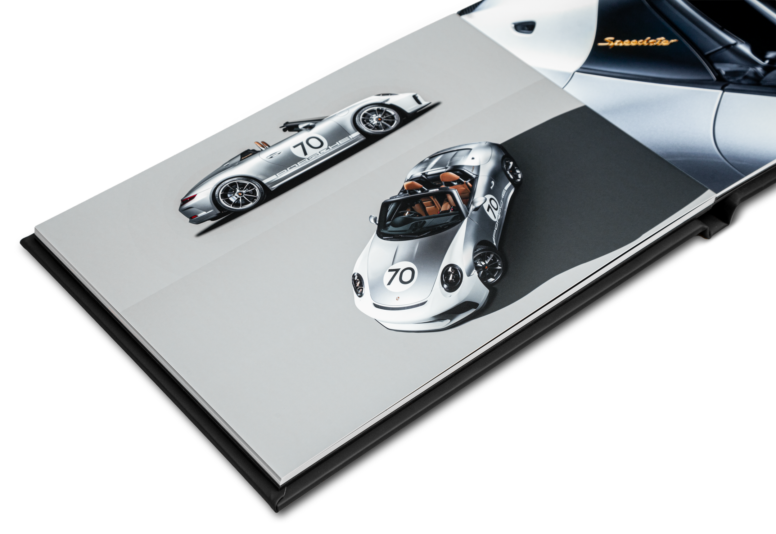 Showcasing some of the images in our luxury handmade books.