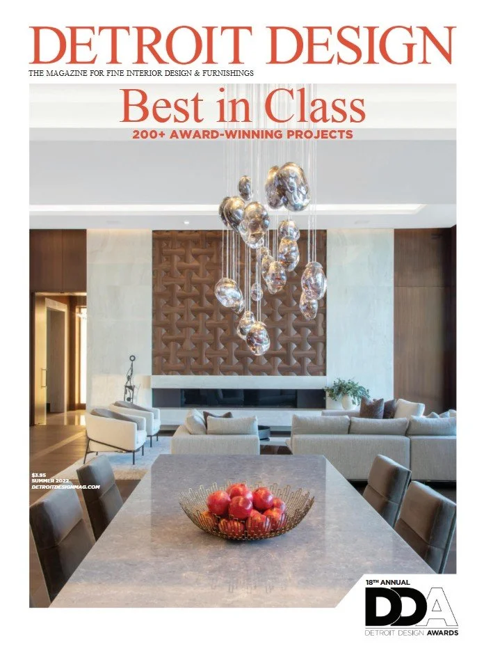 18th Annual Detroit Home Design Awards