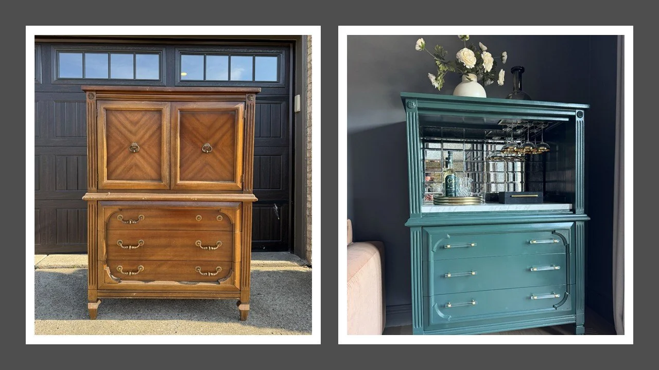 The Green Armoire