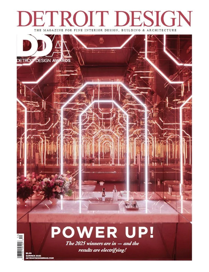 22nd Annual Detroit Home Design Awards