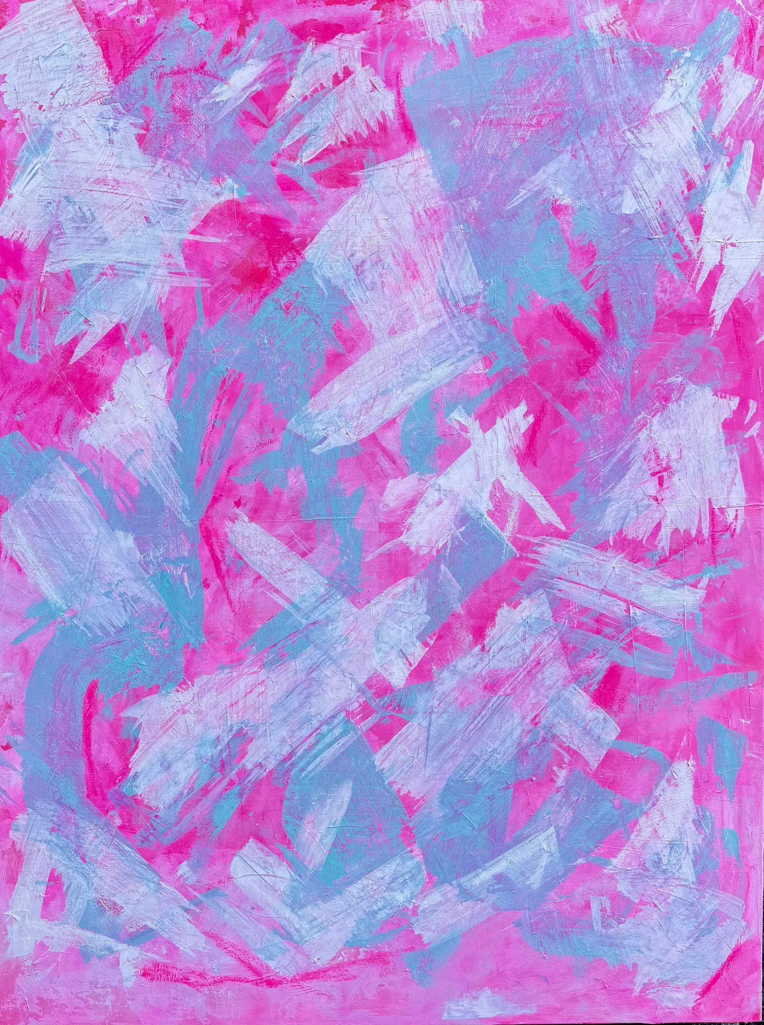  BARBIE  36X48 $2,100 
