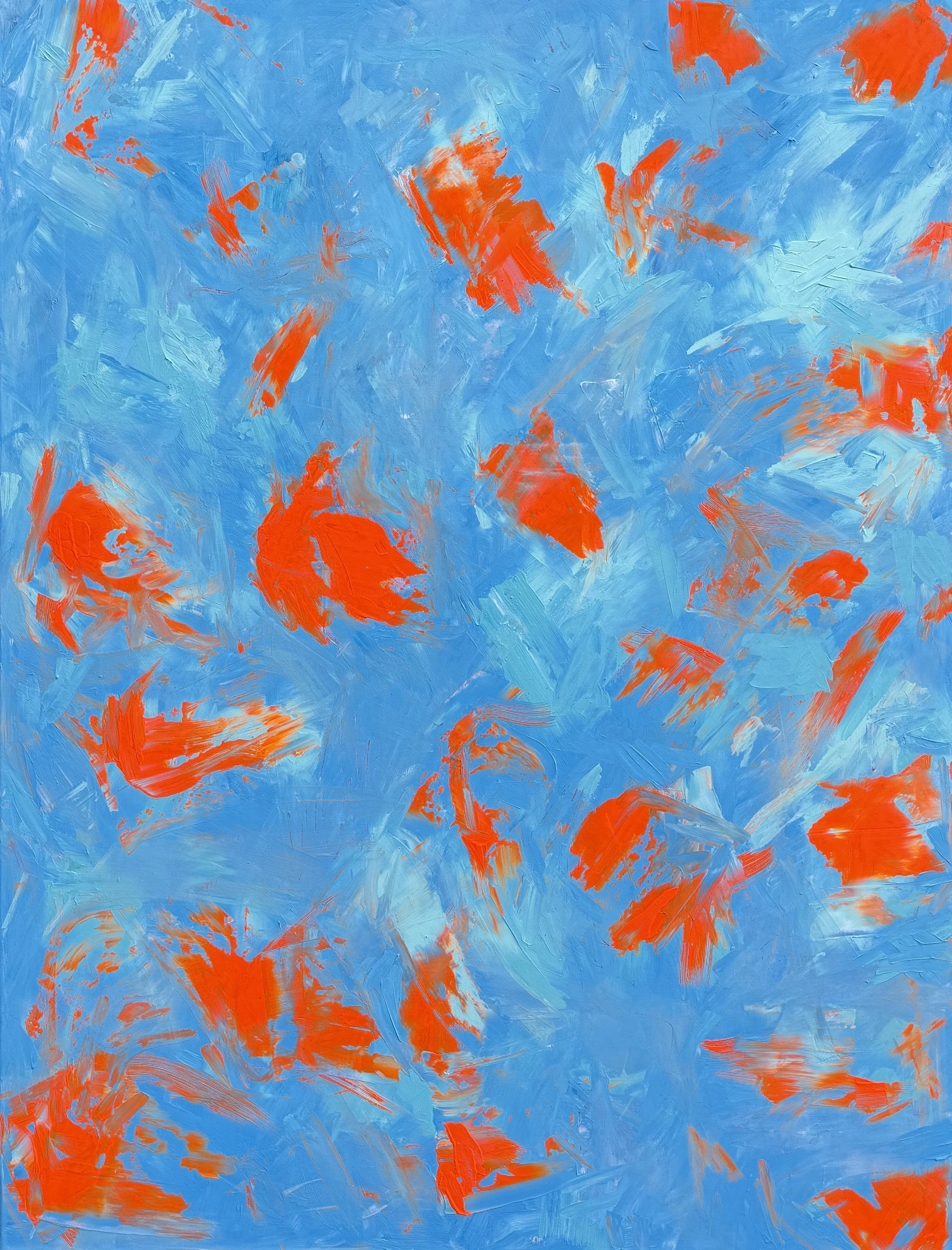  HIGH VOLTAGE  ]36X48 $2,100 