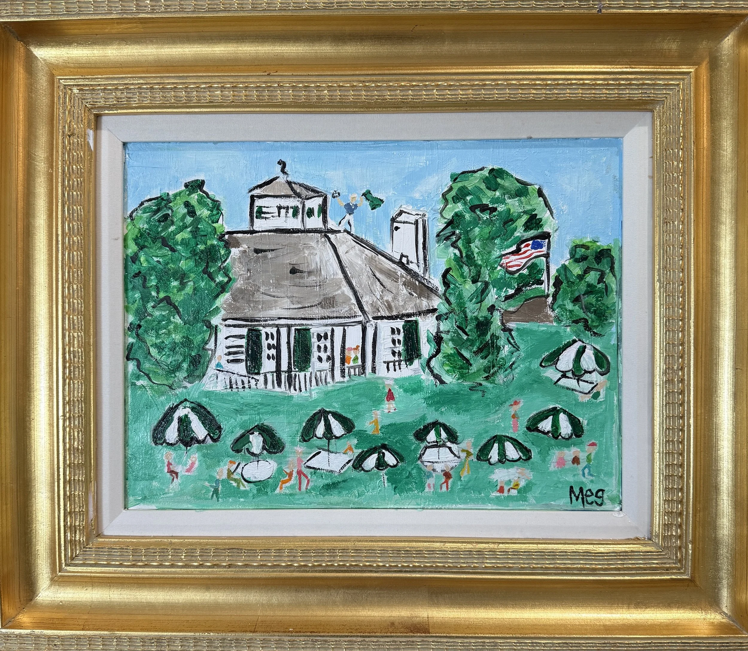  [SOLD] Masters 