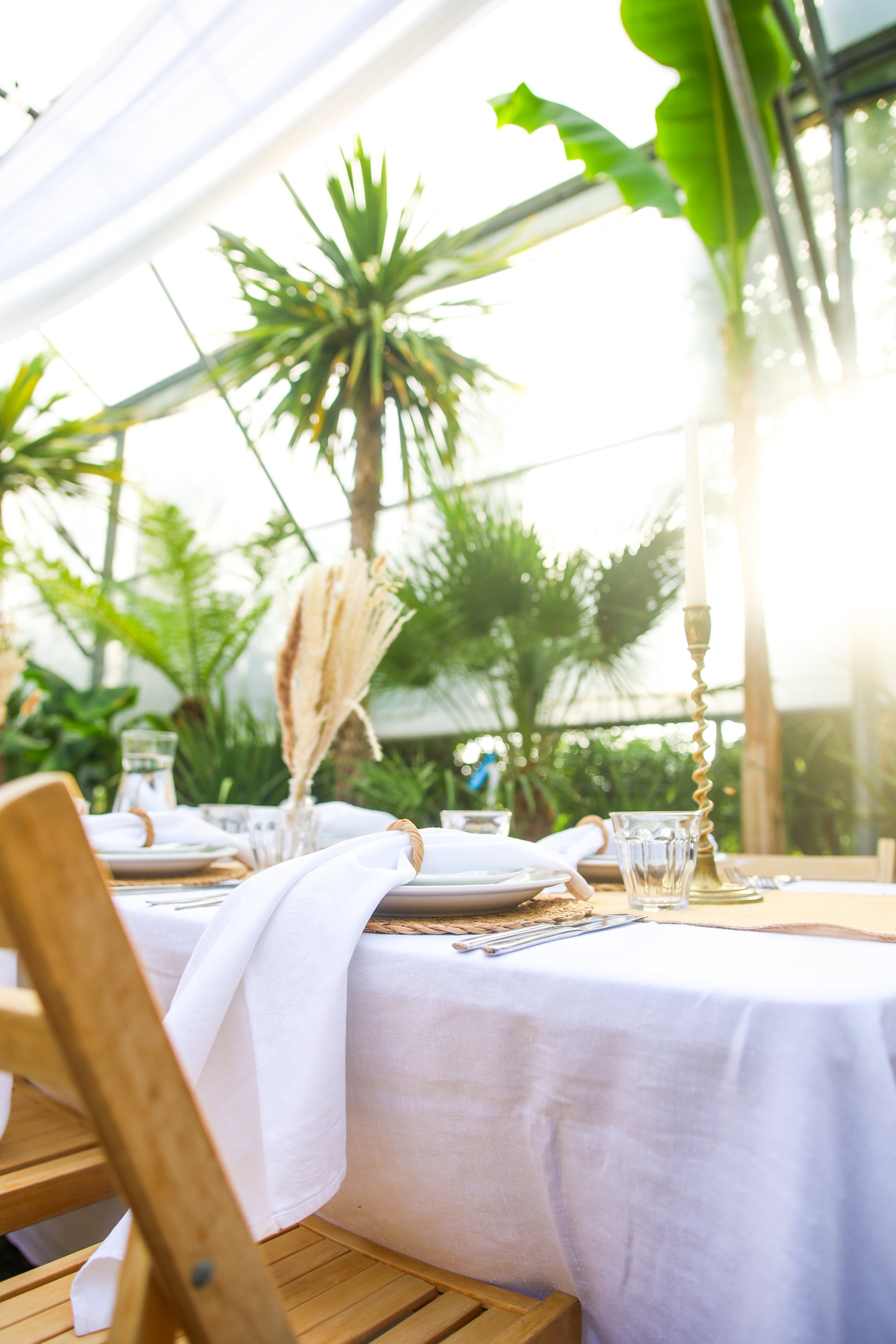 Secret Sussex Supper Club, June 2024