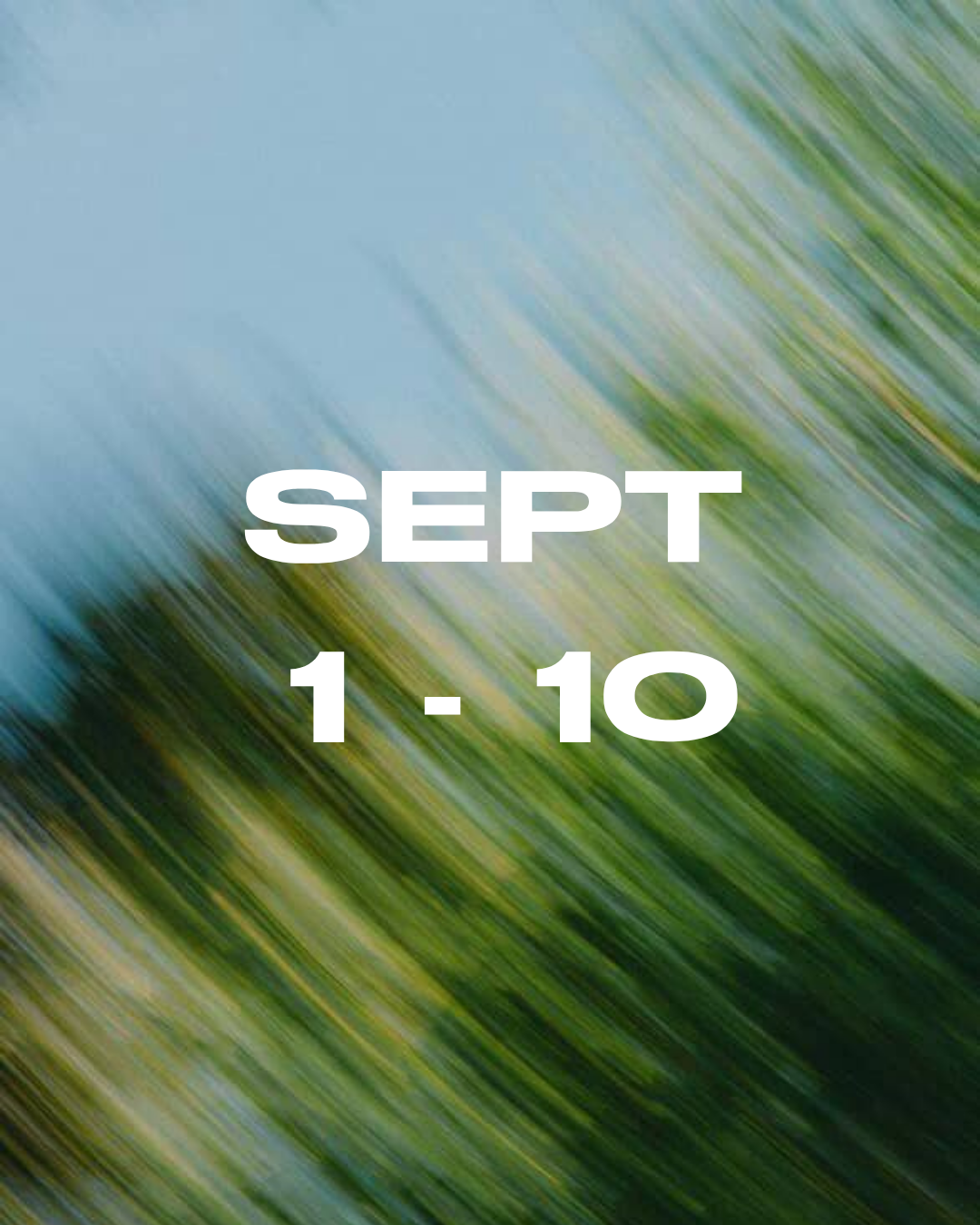 SEPTEMBER 2026