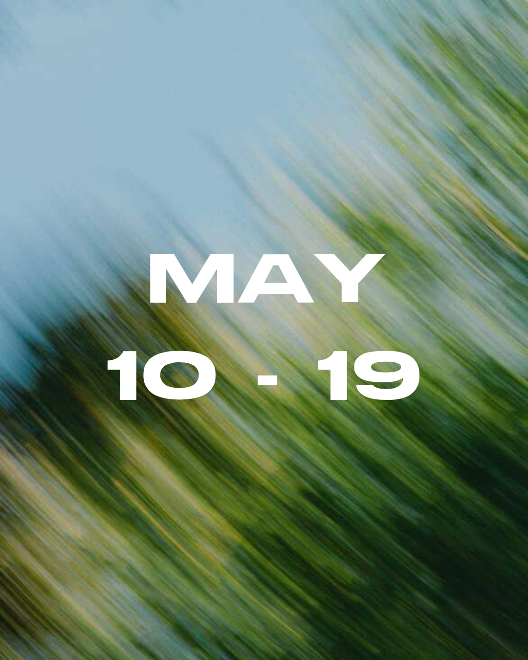 MAY 2026 DEPOSIT