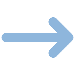 A blue arrow pointing to the right