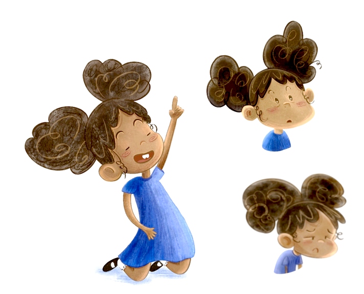 Tumi Character ©Carolina Nova