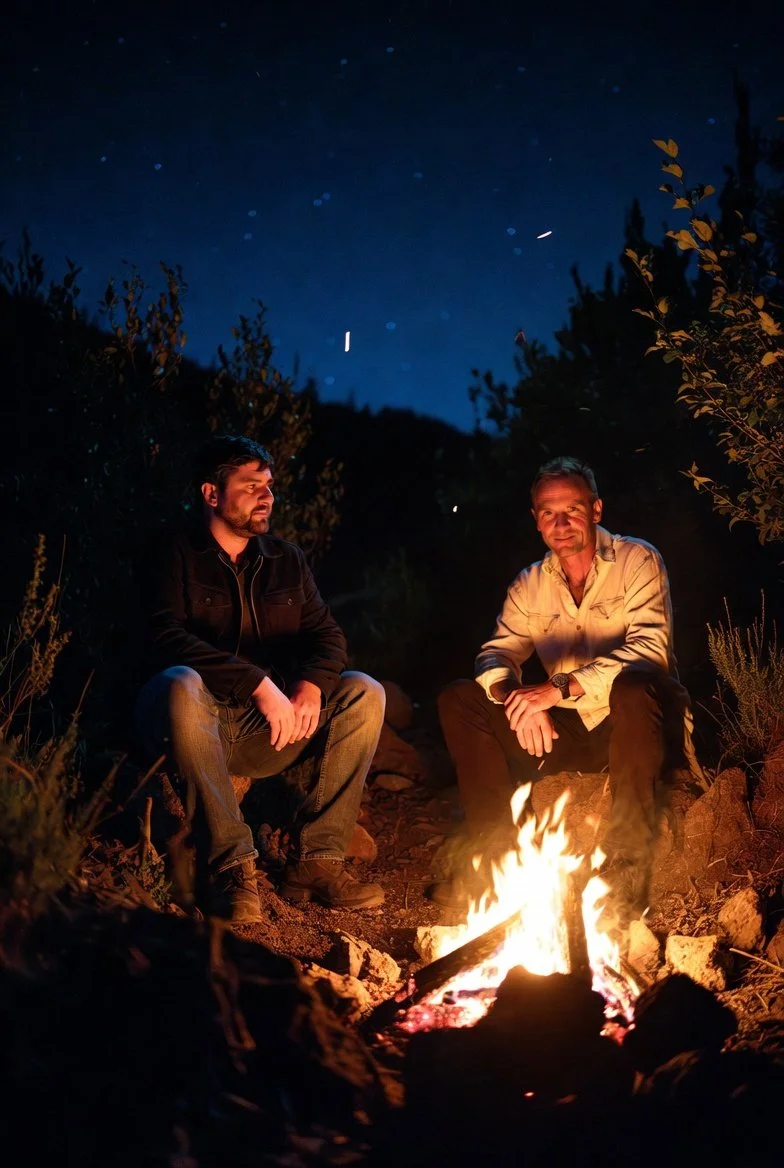 What Straight Men Can Learn From Gay, Bisexual &amp; Queer Men About Longevity