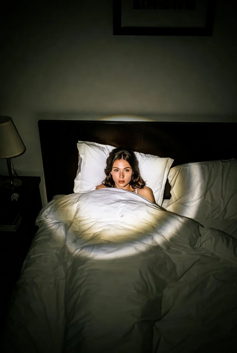 Why Do I Wake Up in the Middle of the Night?