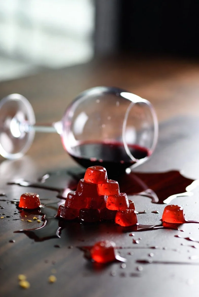 Alcohol, Gummies, and Longevity