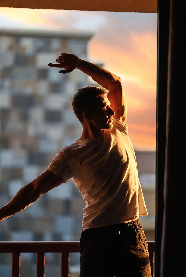 Travel, Rest, Move: The Longevity Approach to Physical Activity on Vacation