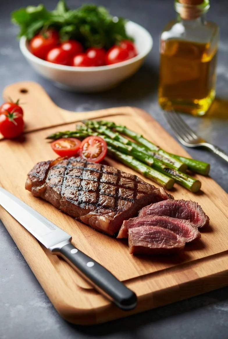 Protein, Longevity, and the Red Meat Myth