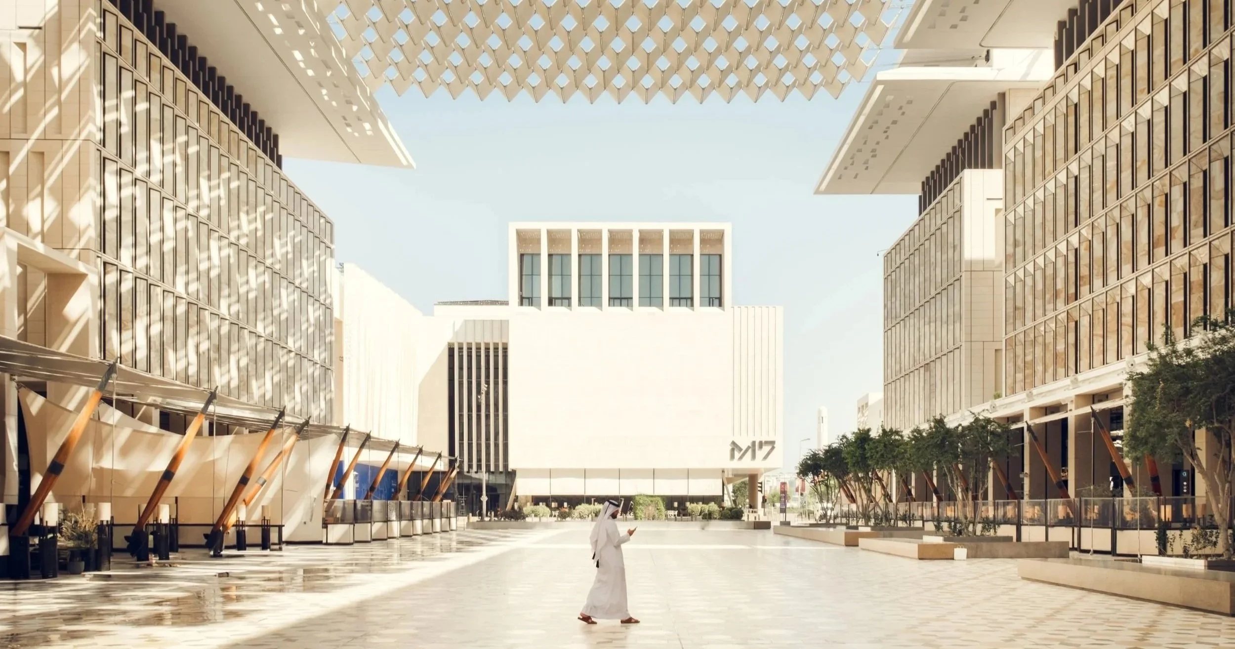 Msheireb Downtown Doha. Urban Design, Climate, and Light.