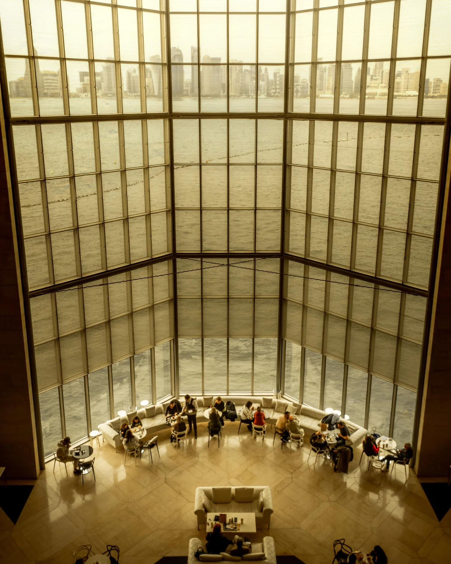 Museum of Islamic Art Photography | Geometry, Light & Space in Doha ...